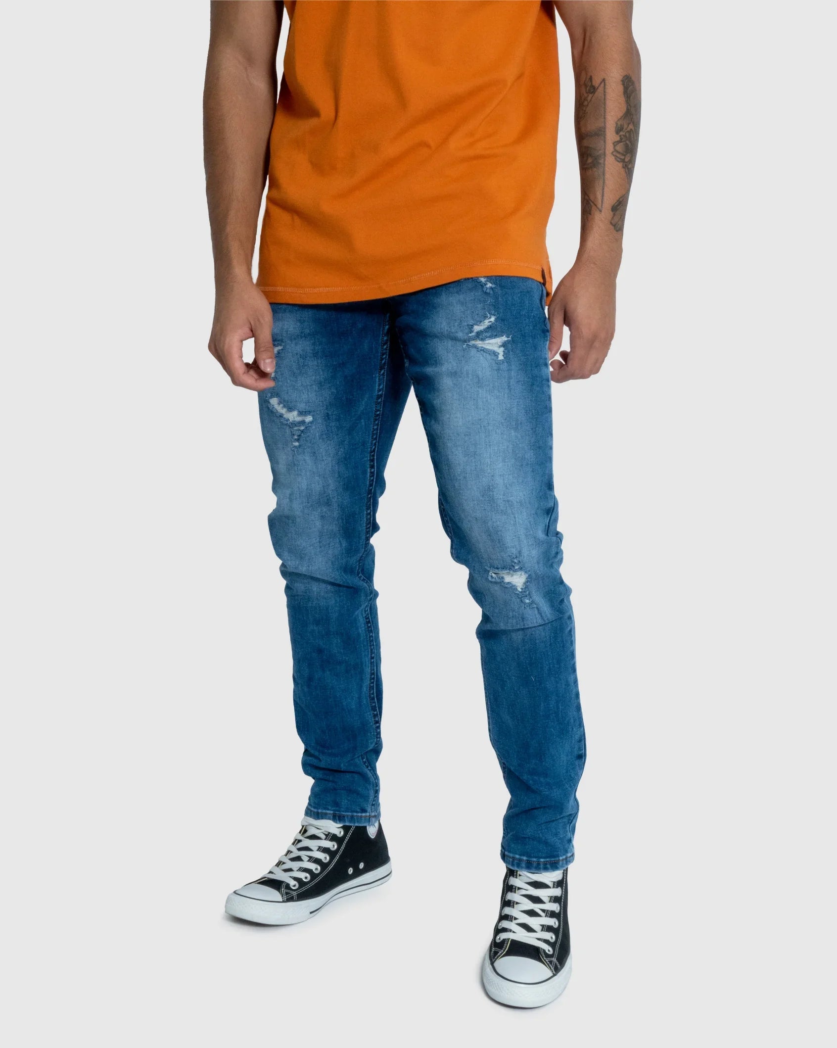 Mens Ragner #4 - Skinny Jean