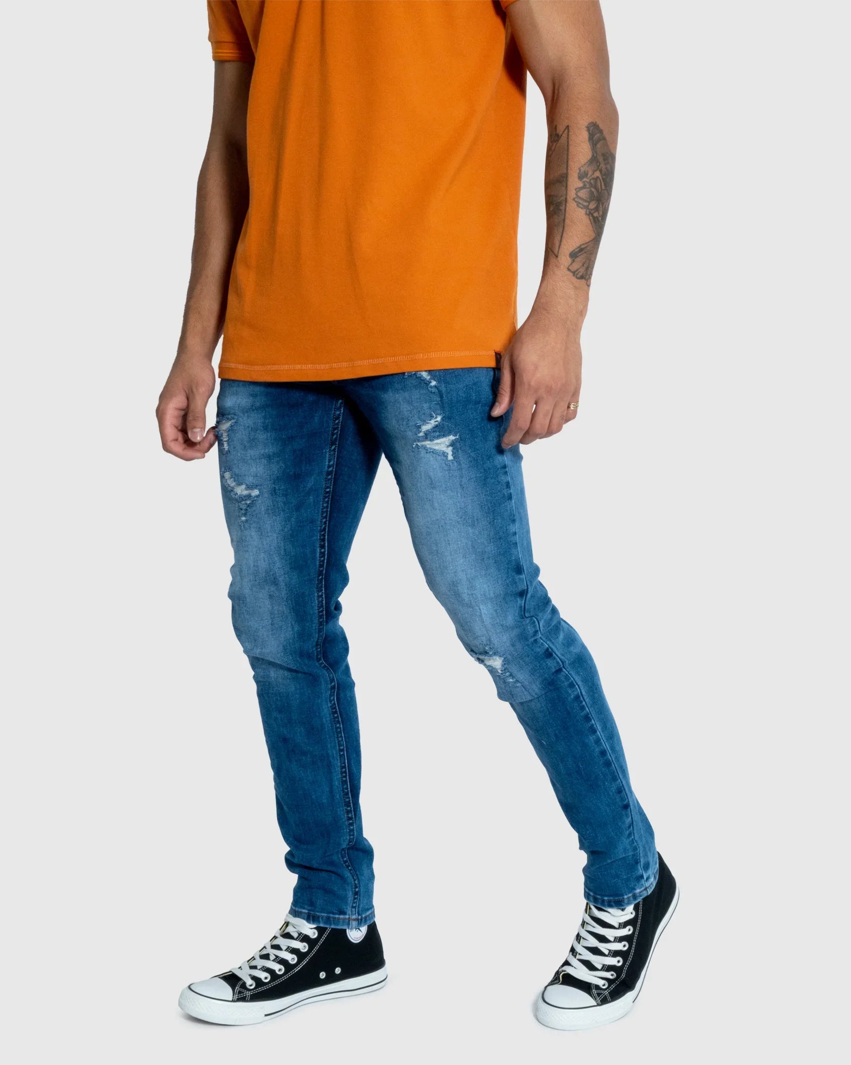 Mens Ragner #4 - Skinny Jean