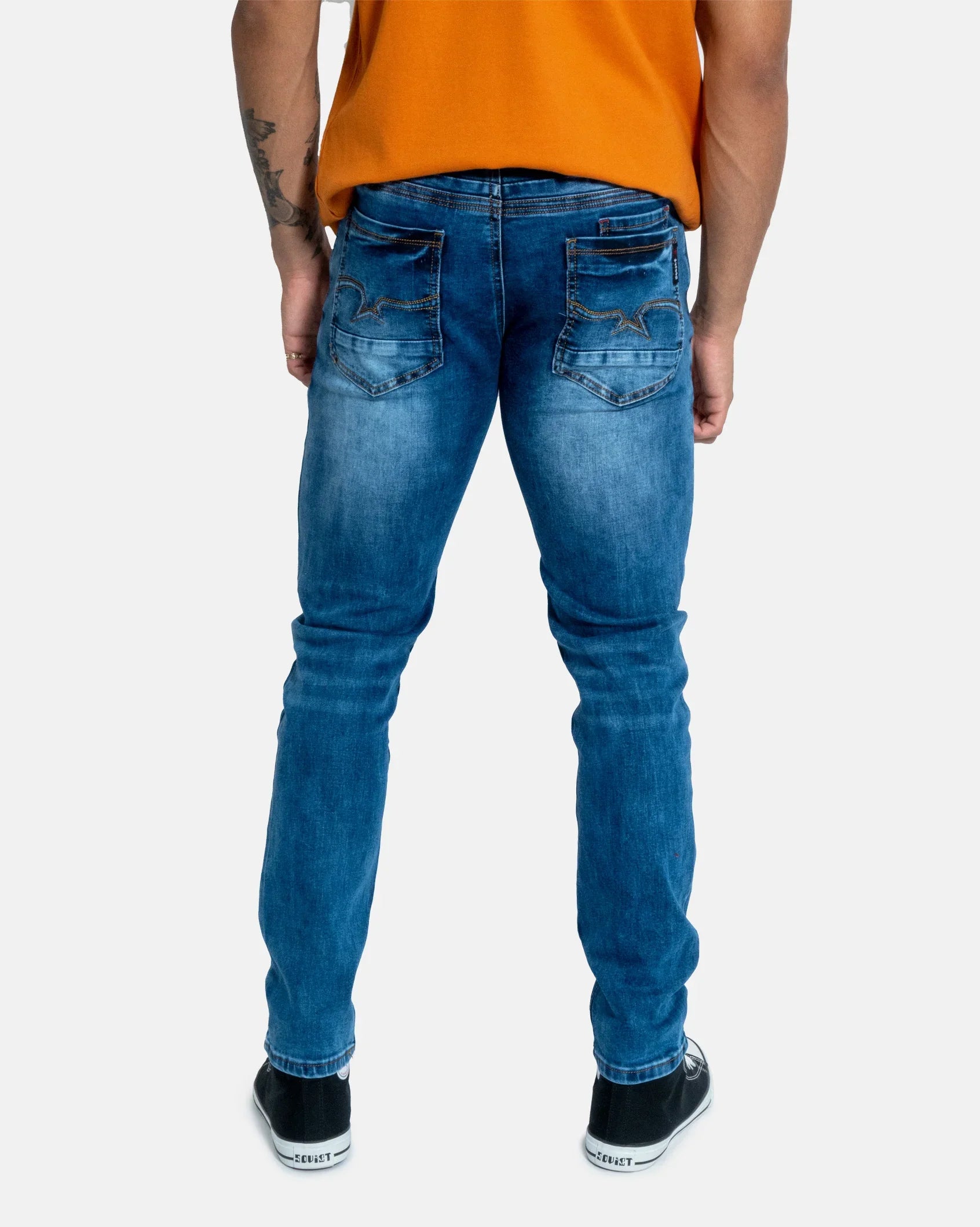 Mens Ragner #4 - Skinny Jean