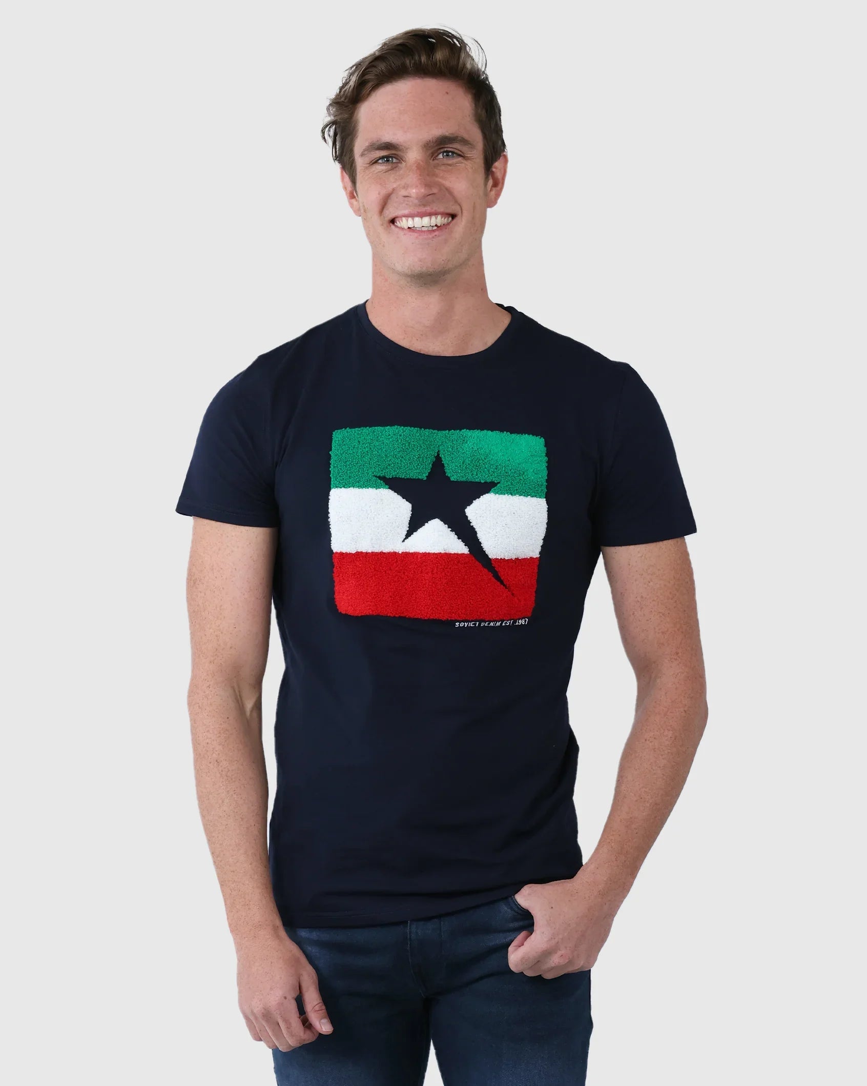 Mens Rally - Graphic Tee