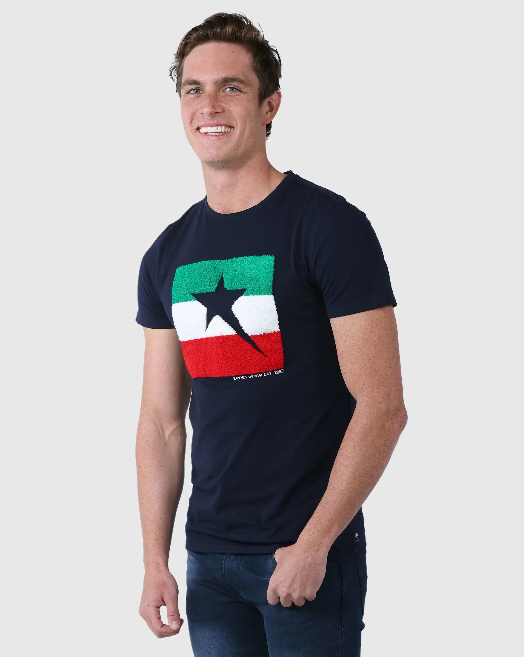 Mens Rally - Graphic Tee