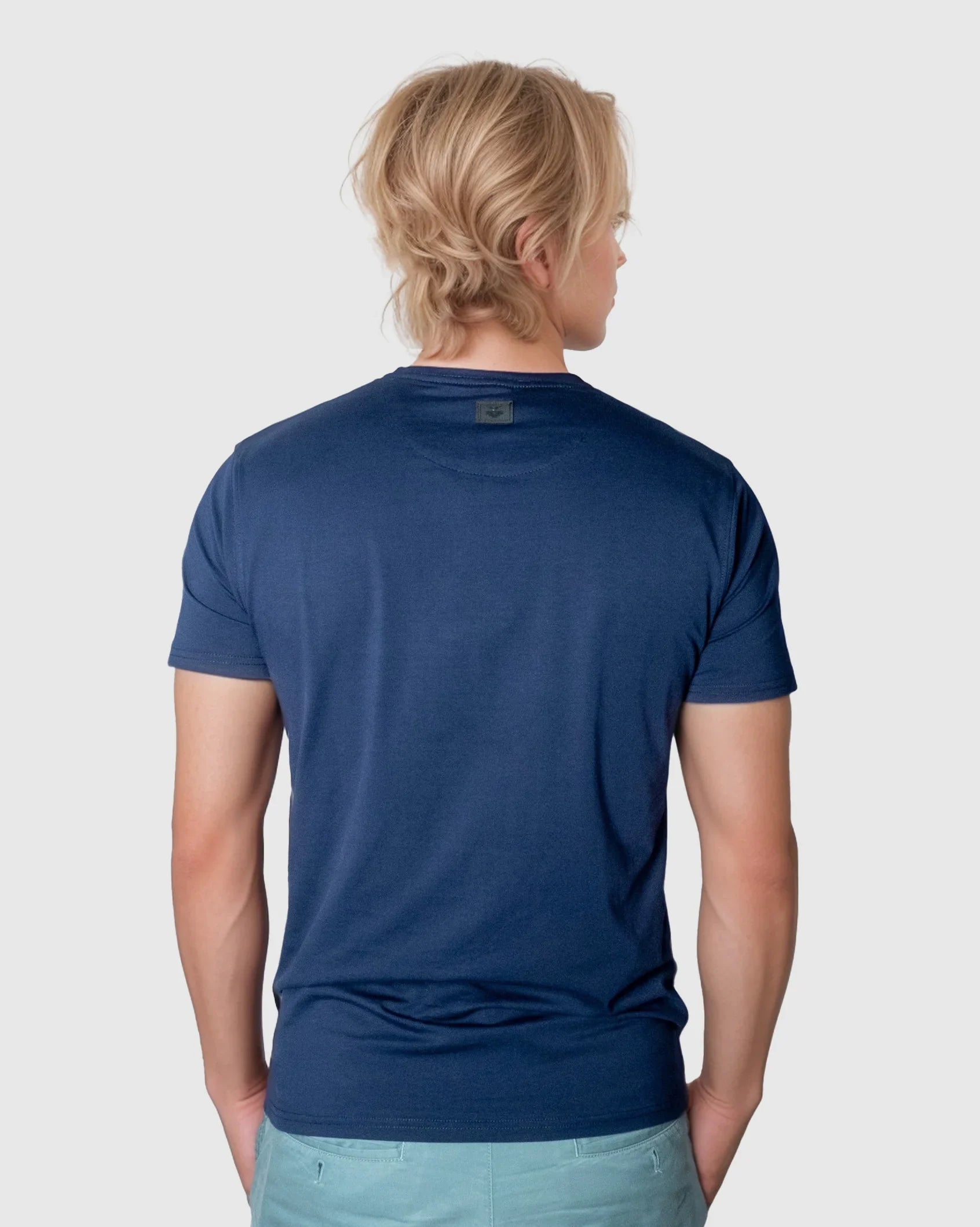 Mens Roar - Studded Fashion T-Shirt