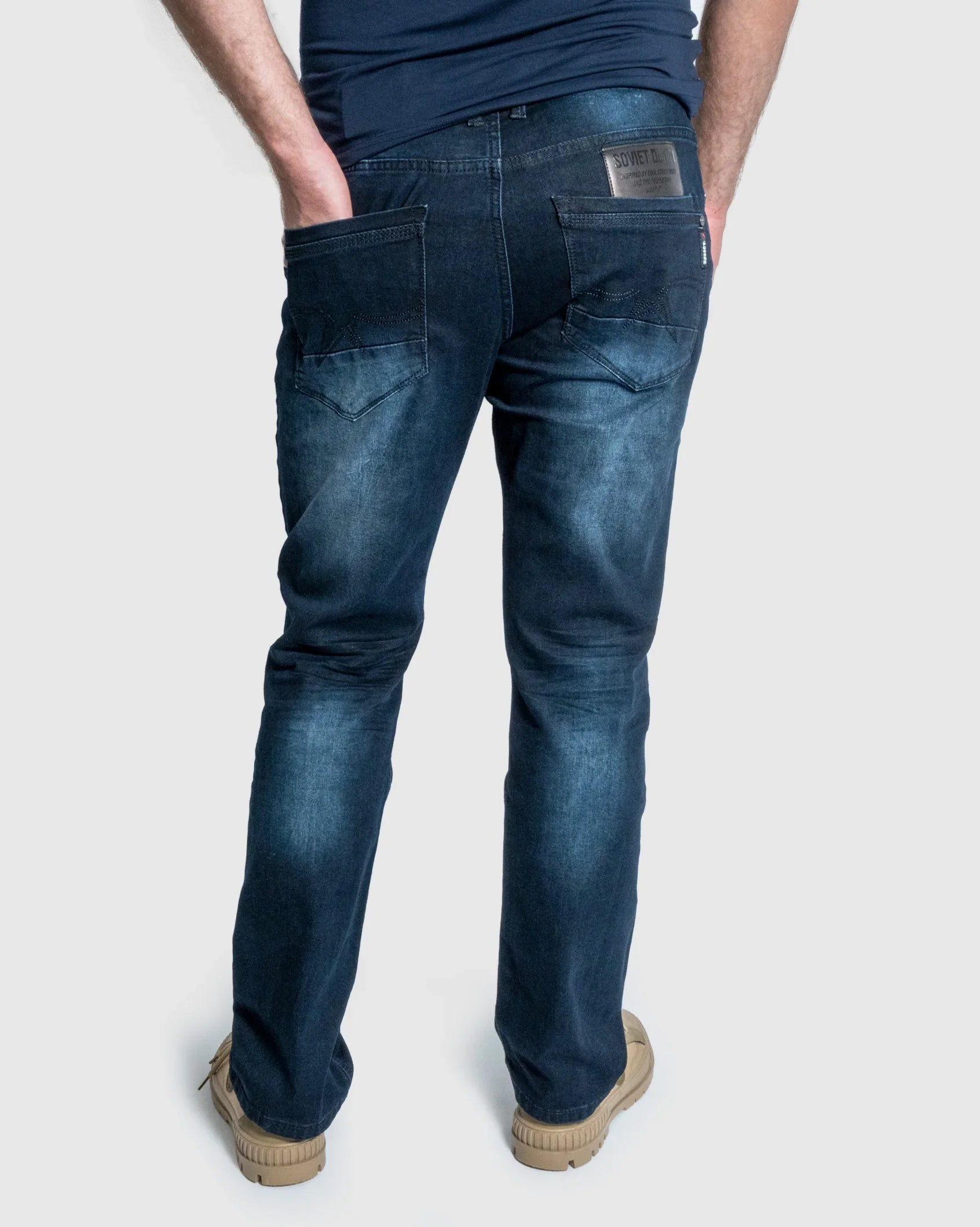 Romo #12 - Straight Cut Denim