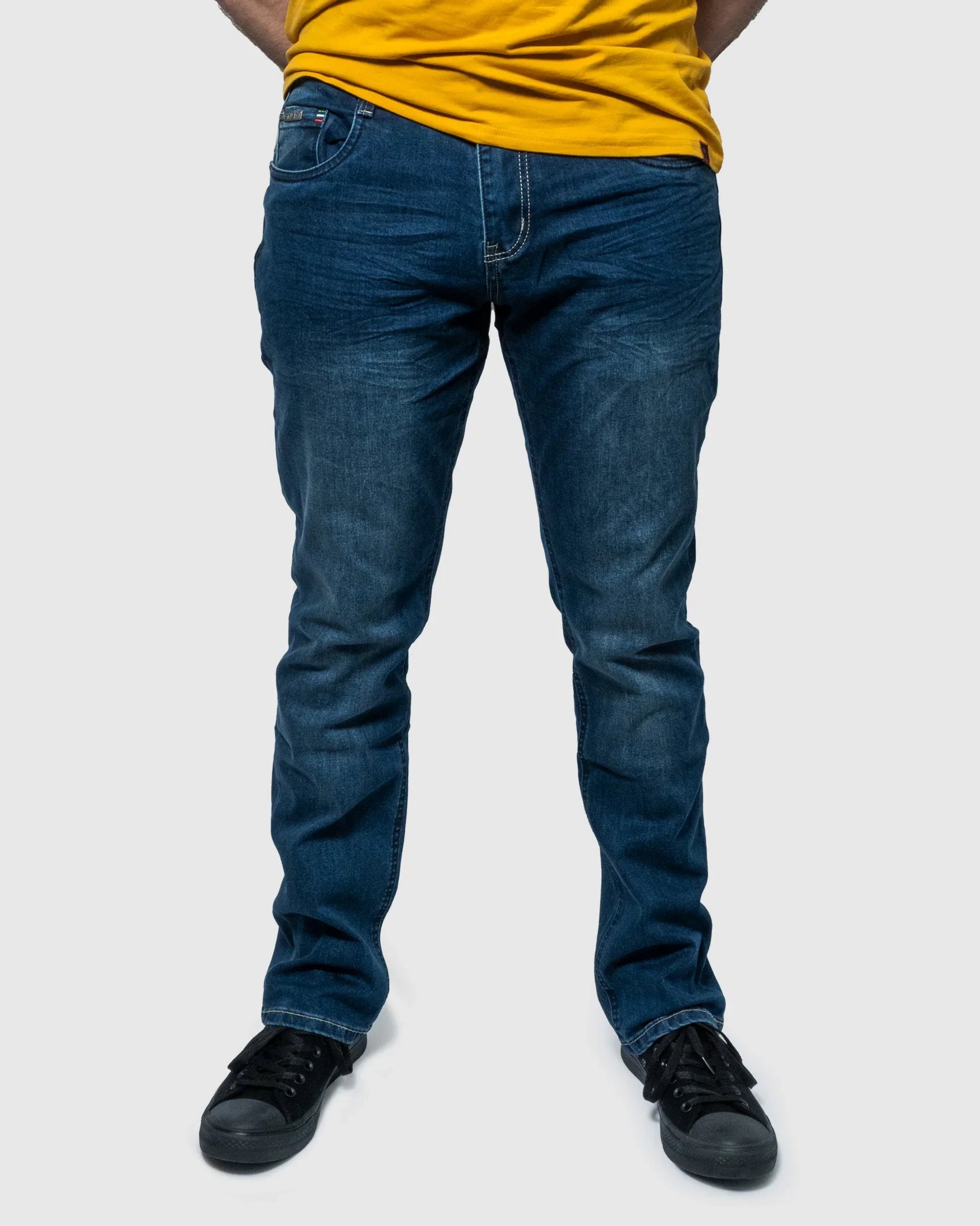 Romo #12 - Straight Cut Denim