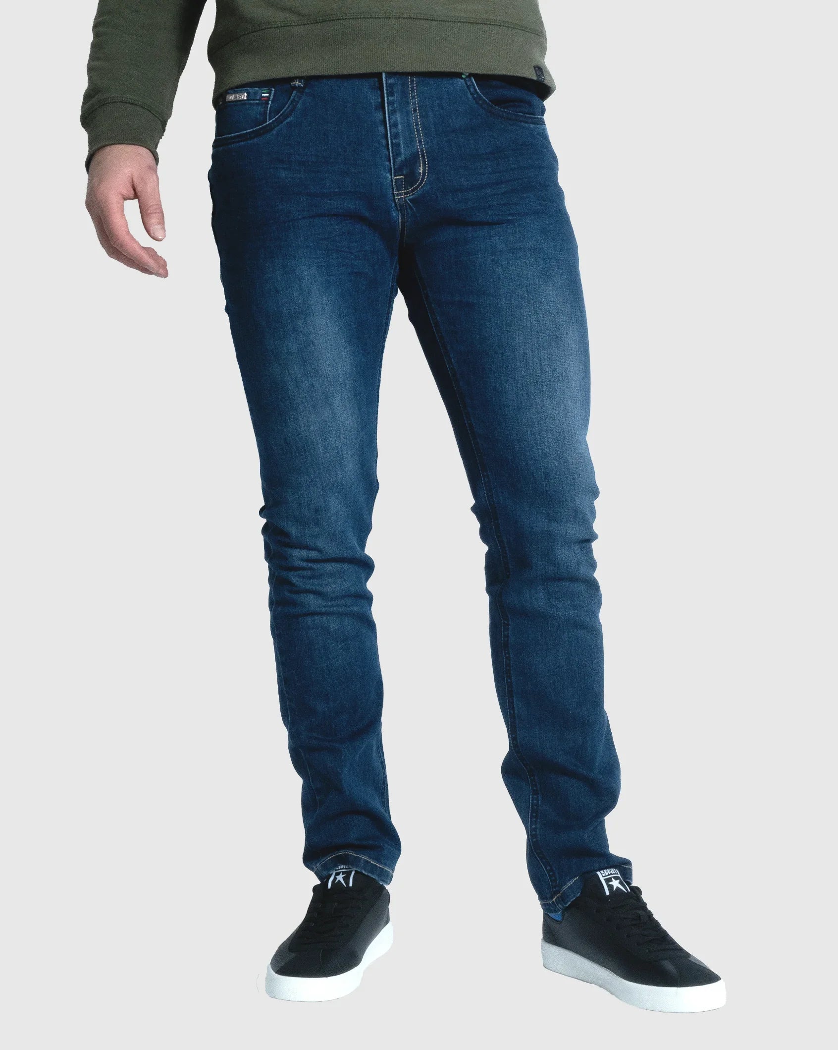 Romo #9 - Slim Fit Denim
