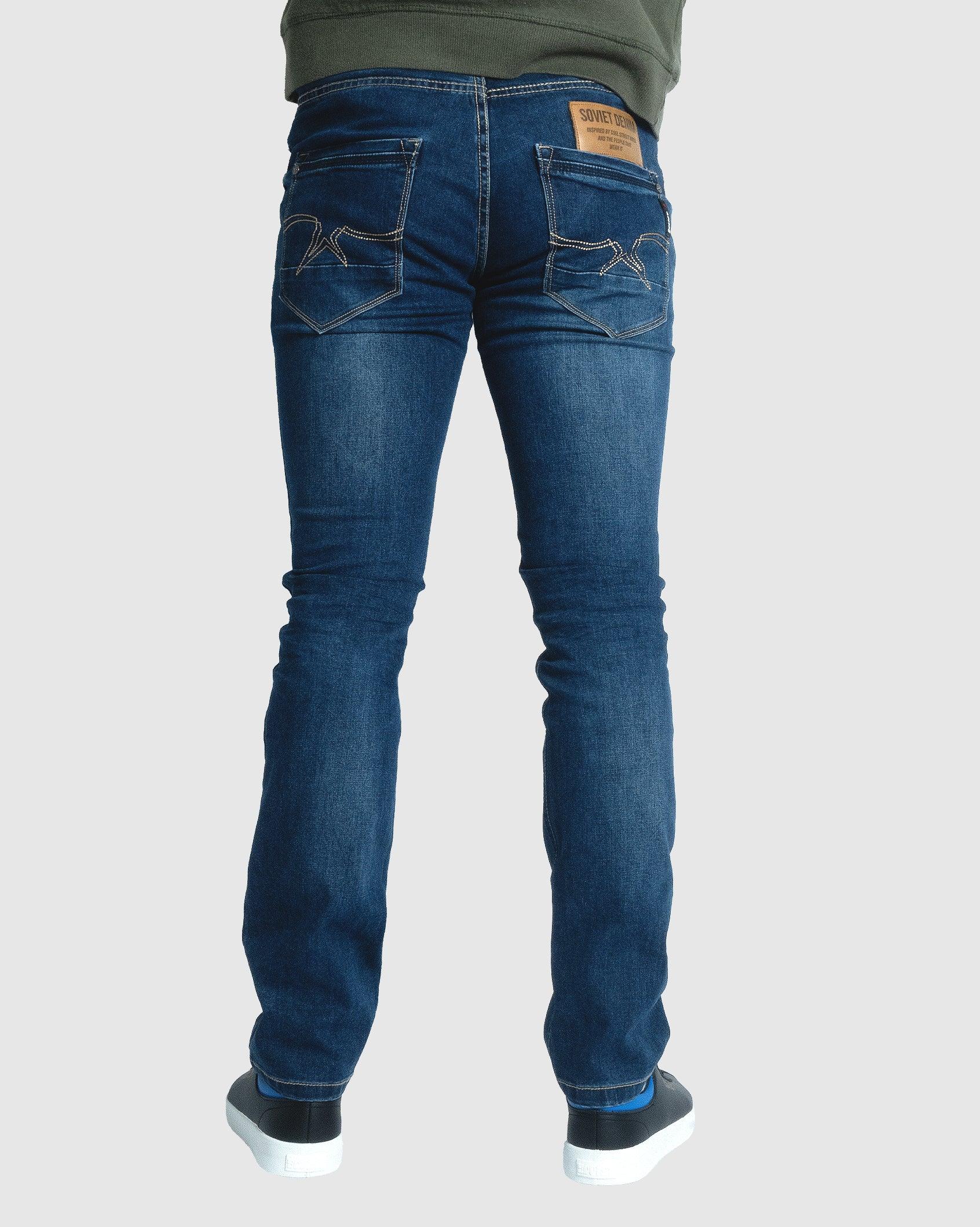 Romo #9 - Slim Fit Denim