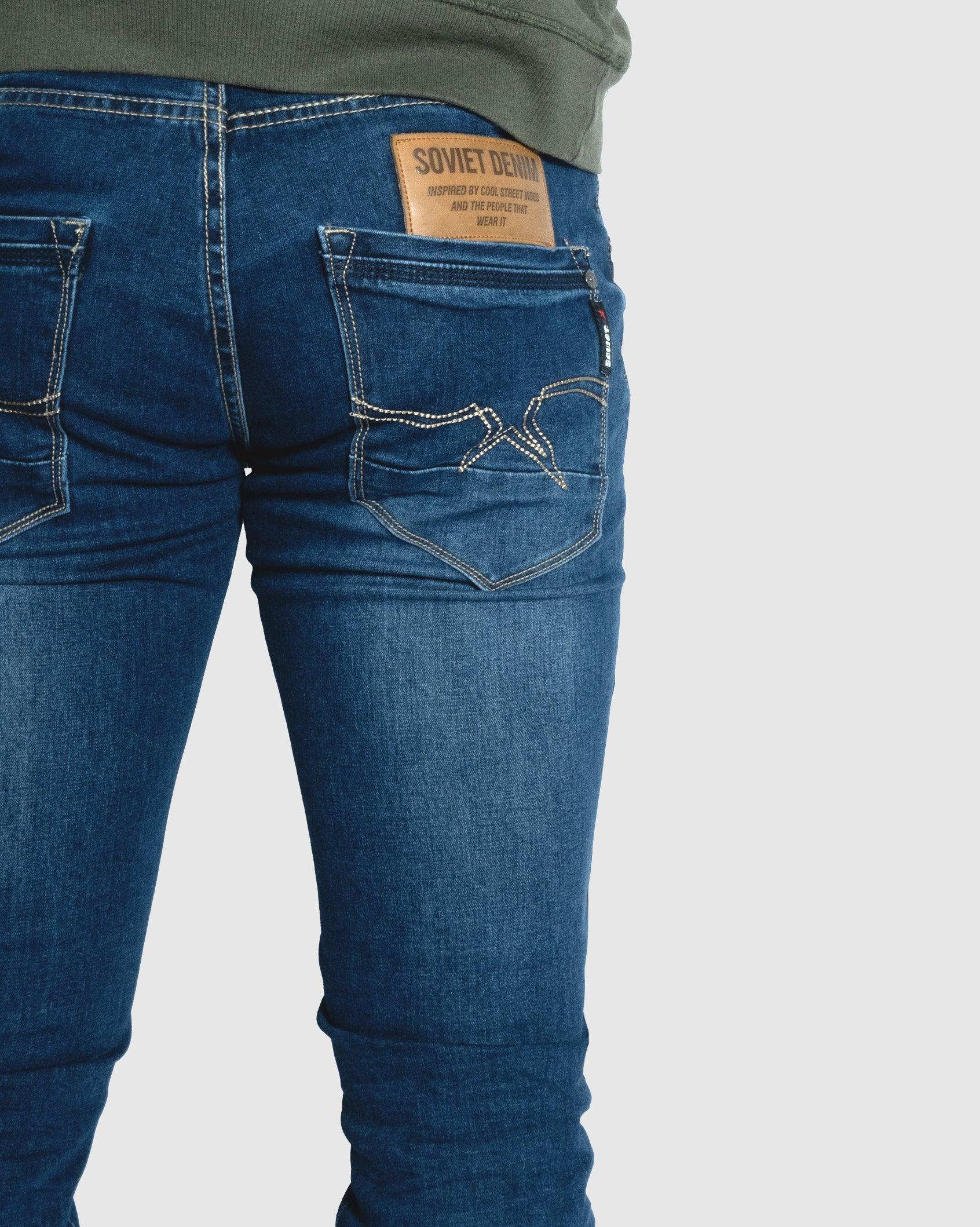 Romo #9 - Slim Fit Denim