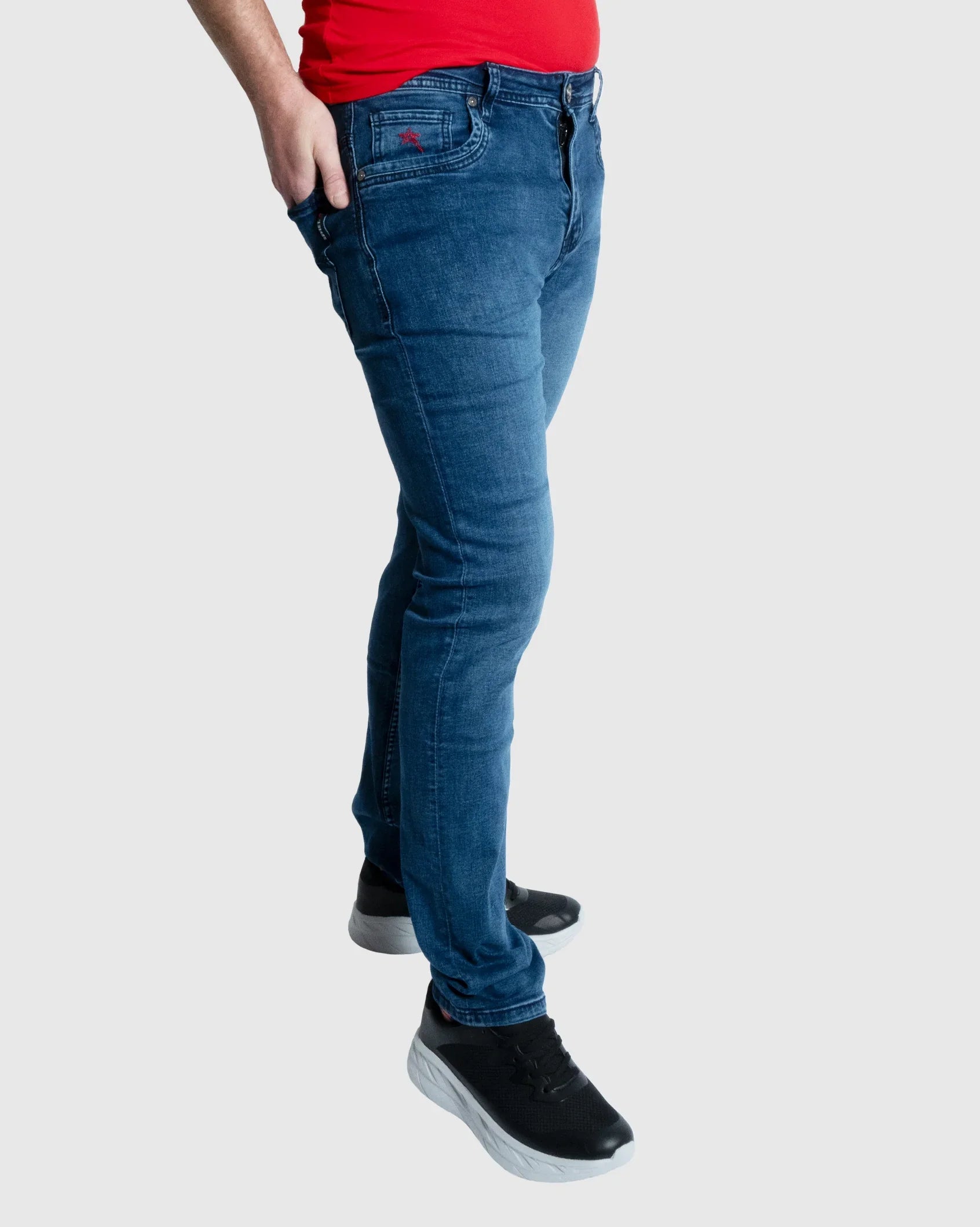 Mens Royce #9 - Slim Cut Denim