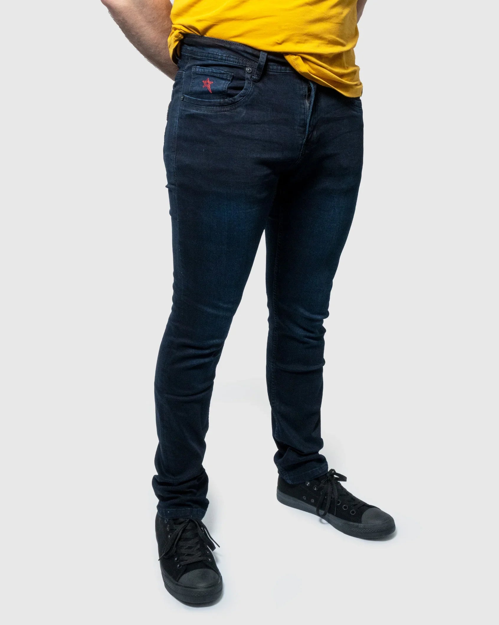 Mens Royce #9 - Slim Cut Denim