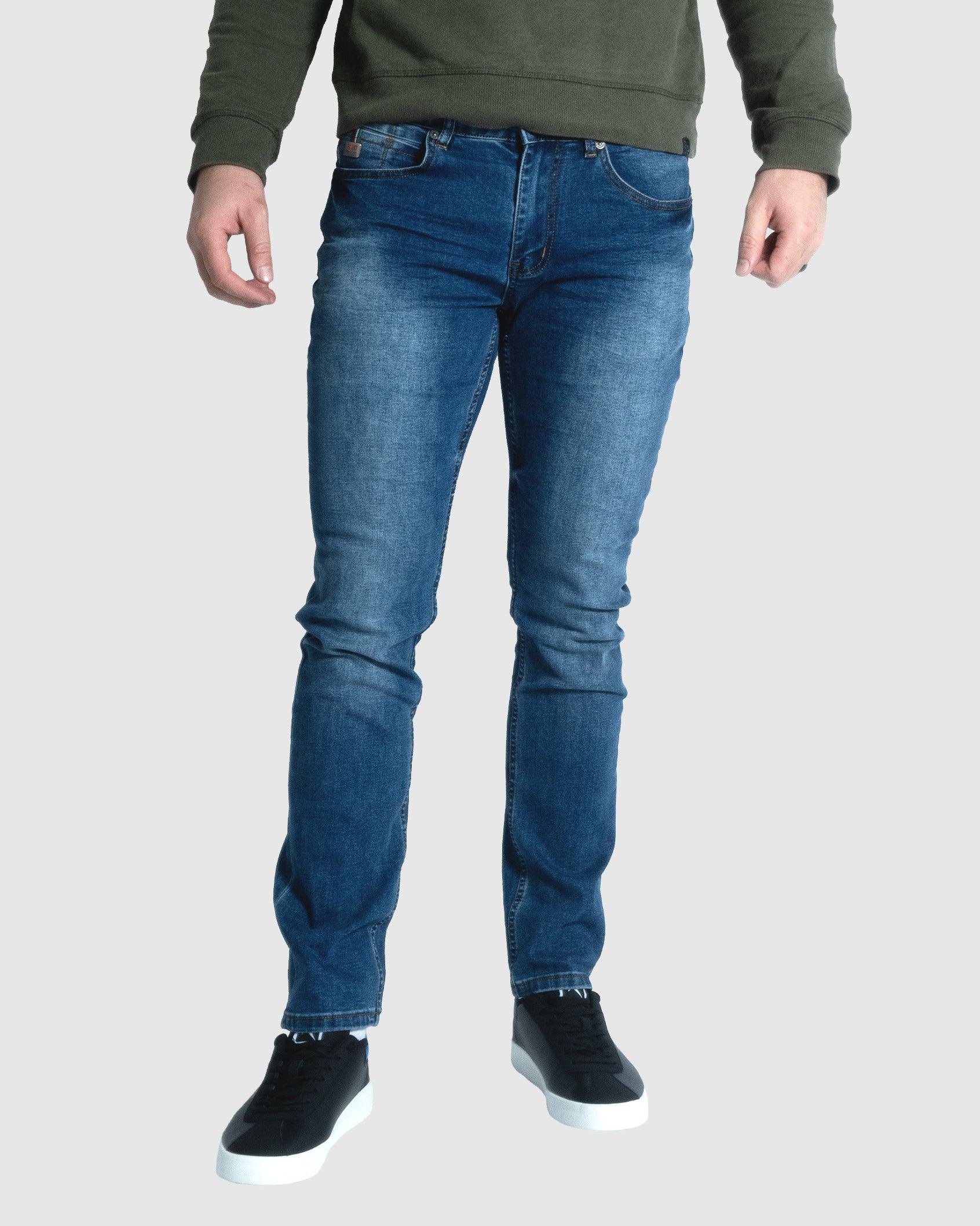 Mens Scaloni #9 - Slim Fit Denim