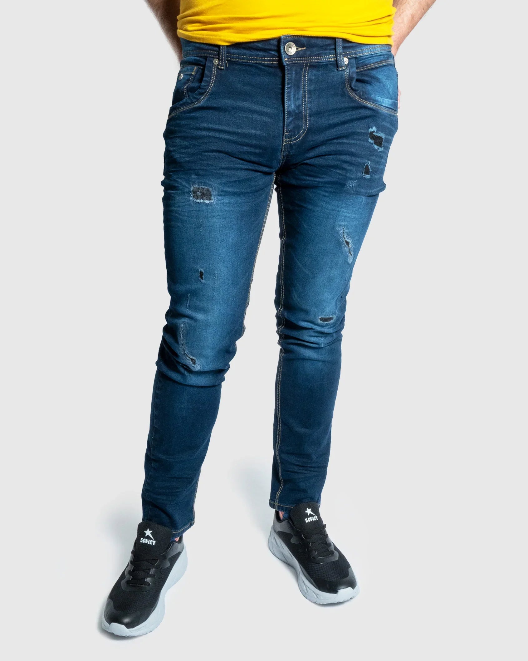 Scottie #4 - Skinny Jean