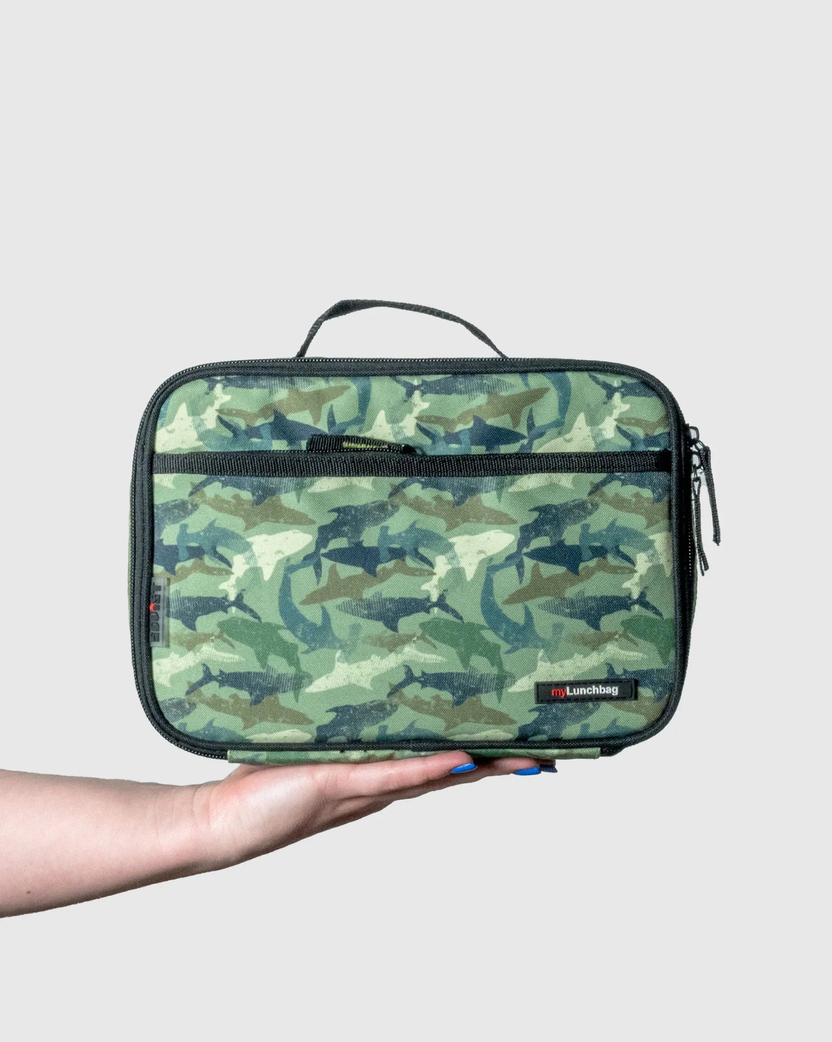 Sharks - Lunch Bag