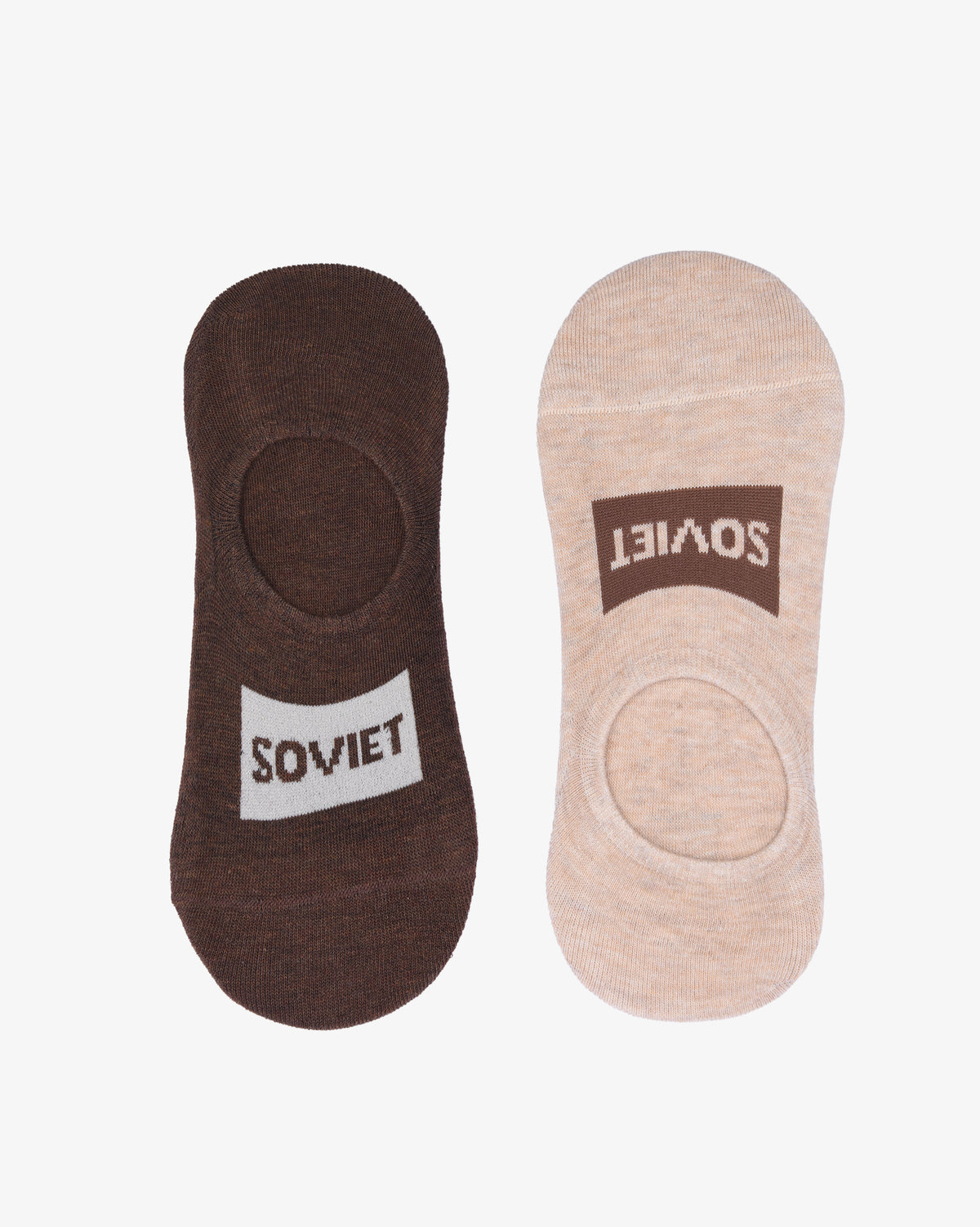 Skimmer - 2 Pack Secret Socks (One Size)