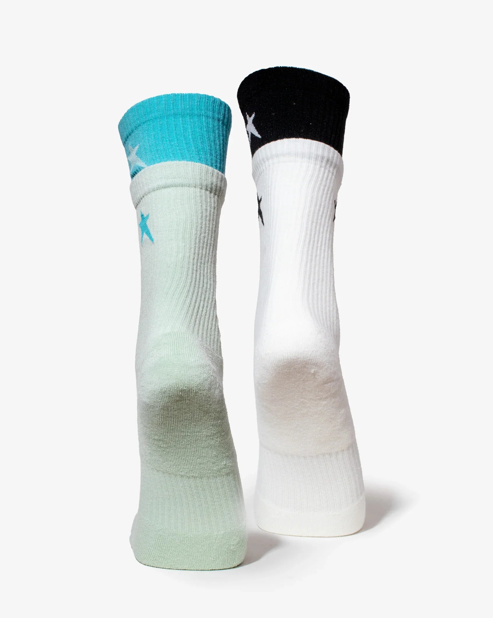 Skylark - 2 Pack Double Cuff Socks