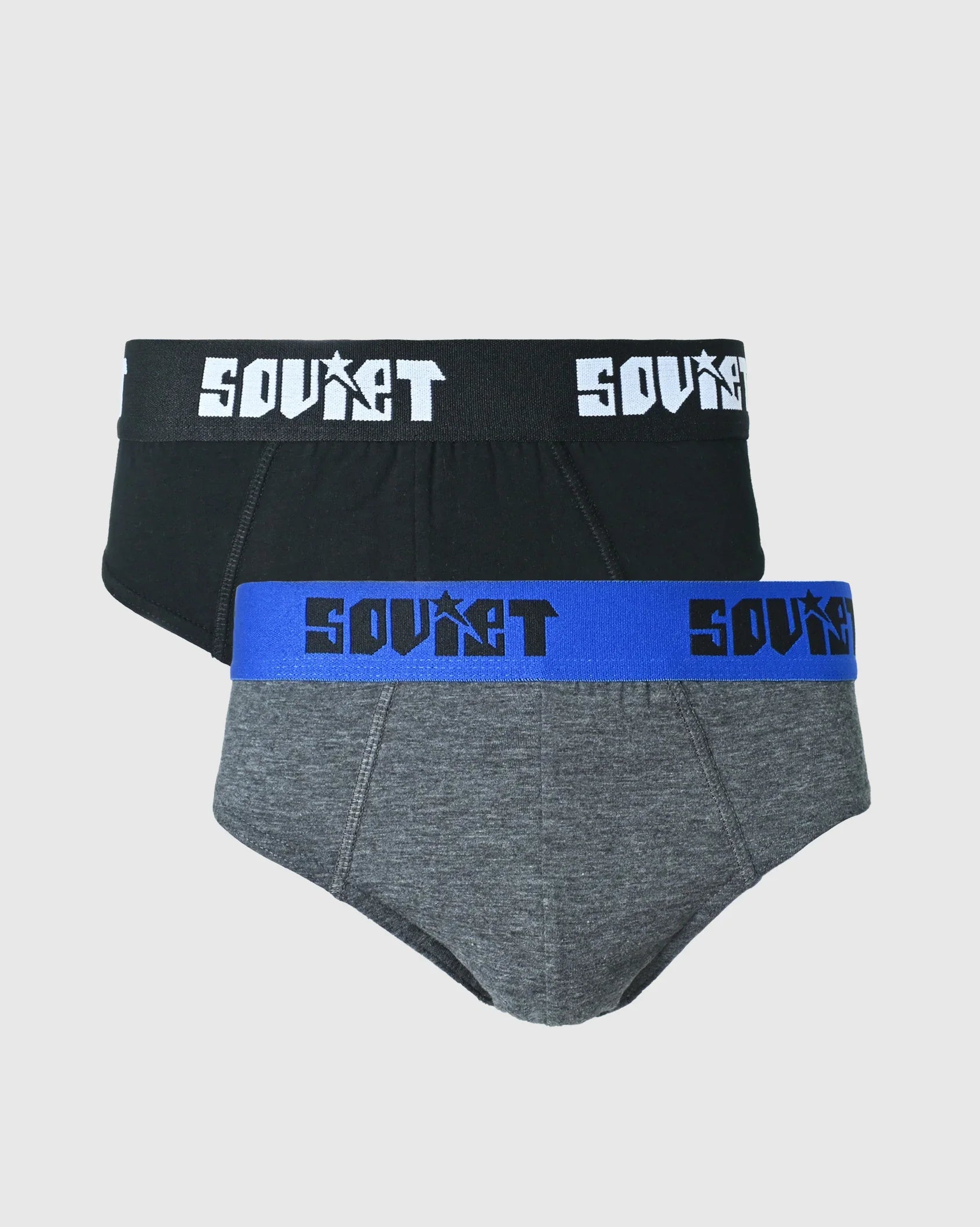 Mens Slate - Premium Brief Underwear