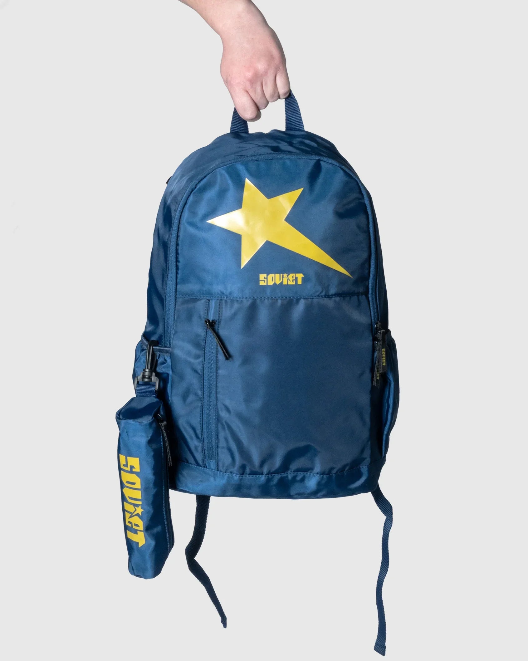 Soldier - Backpack - Soviet Denim