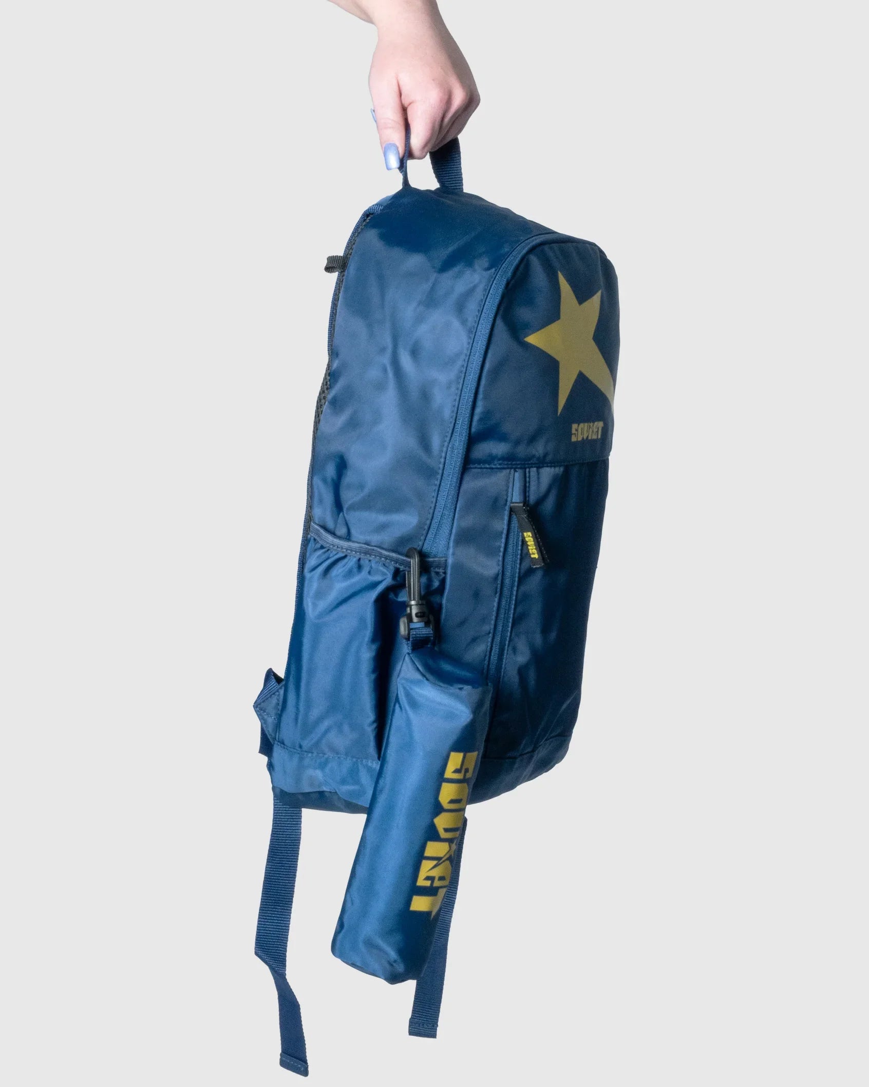 Soldier - Backpack - Soviet Denim