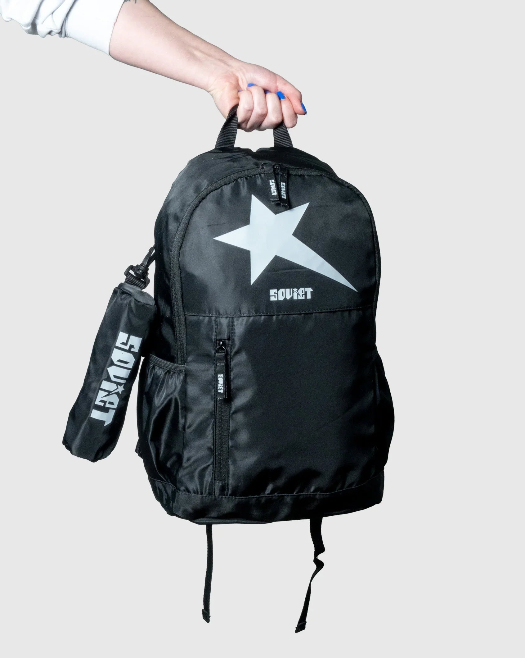 Soldier - Backpack - Soviet Denim