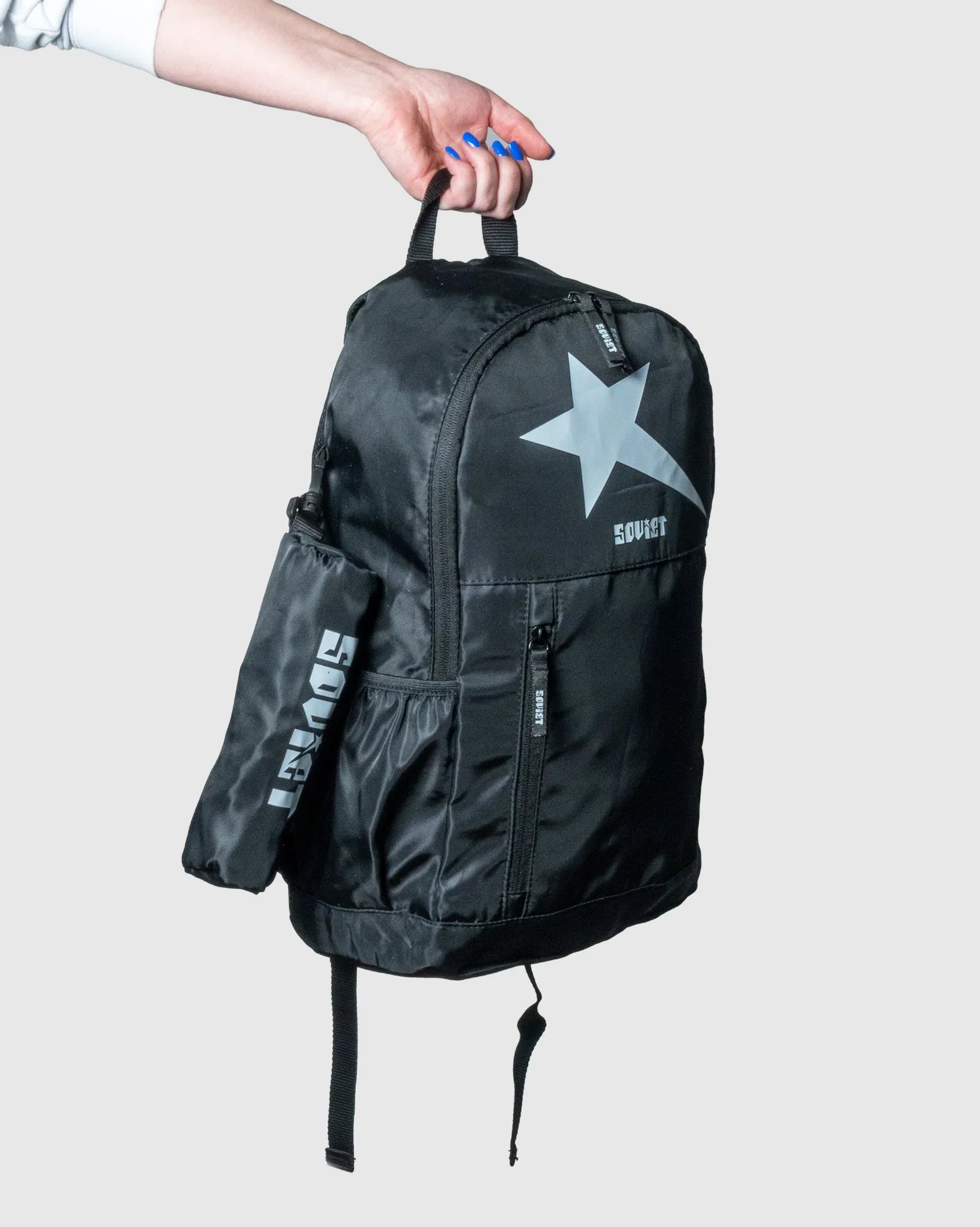 Soldier - Backpack - Soviet Denim