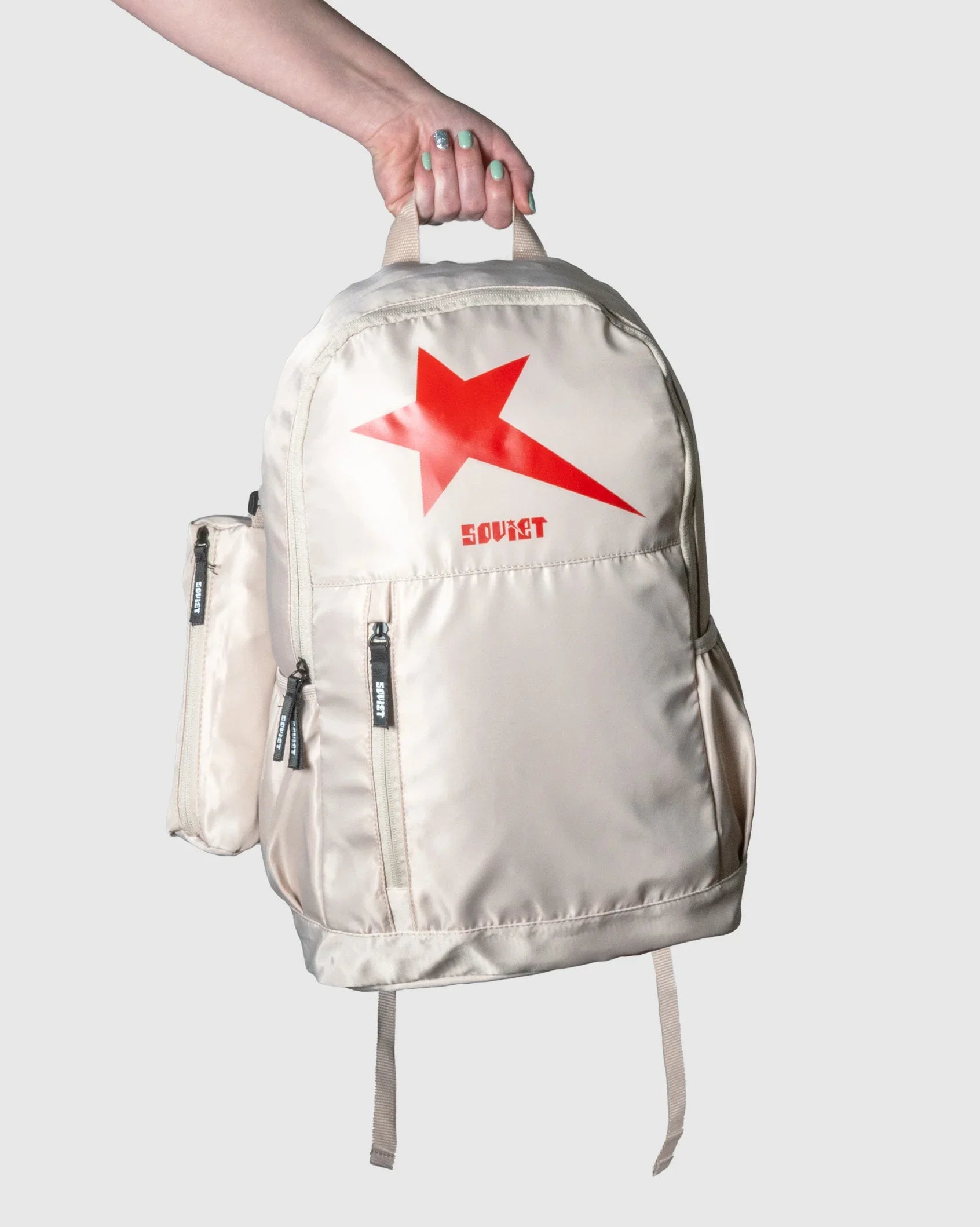 Soldier - Backpack - Soviet Denim