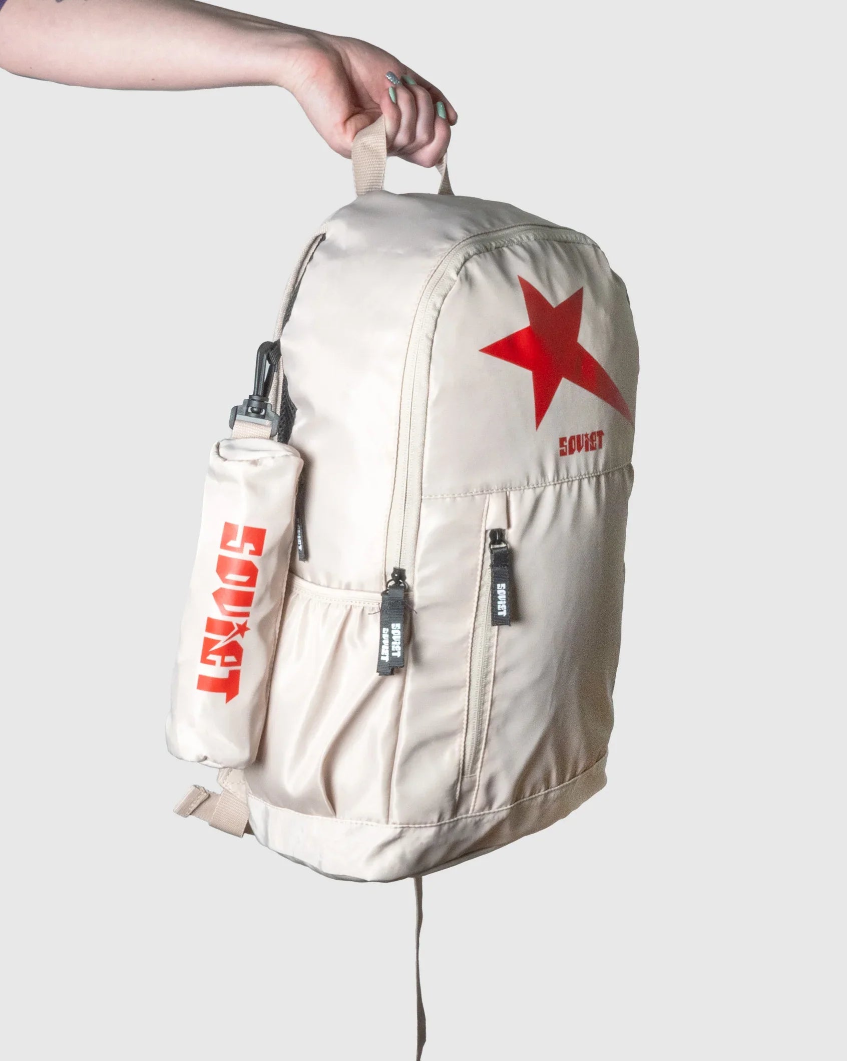 Soldier - Backpack - Soviet Denim