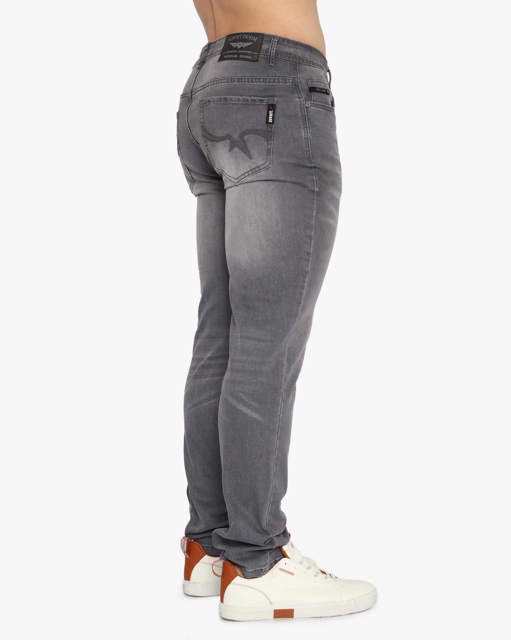 Mens Seth #9 - Morden Slim Fit Denim - Soviet Denim