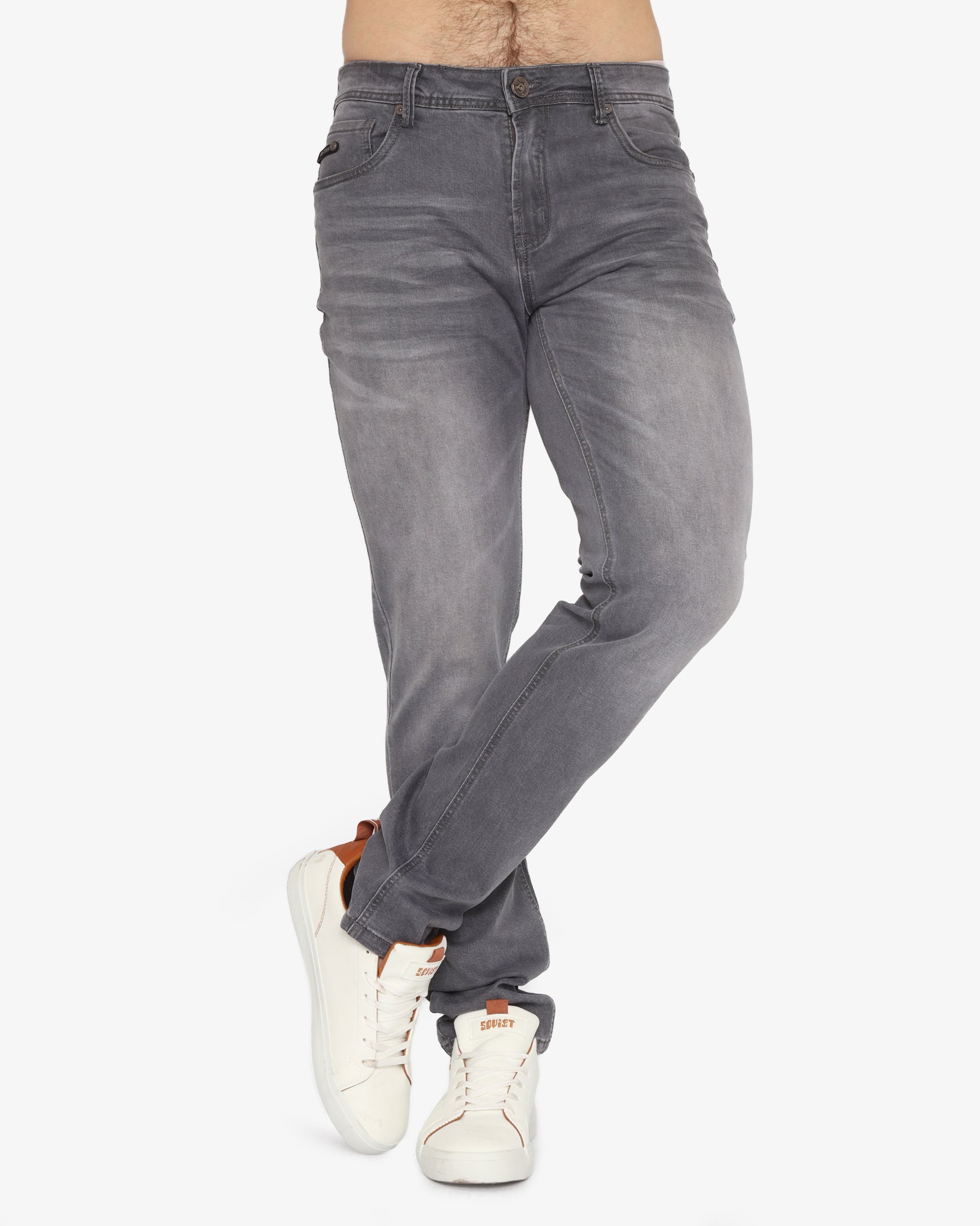 Mens Seth #9 - Morden Slim Fit Denim - Soviet Denim