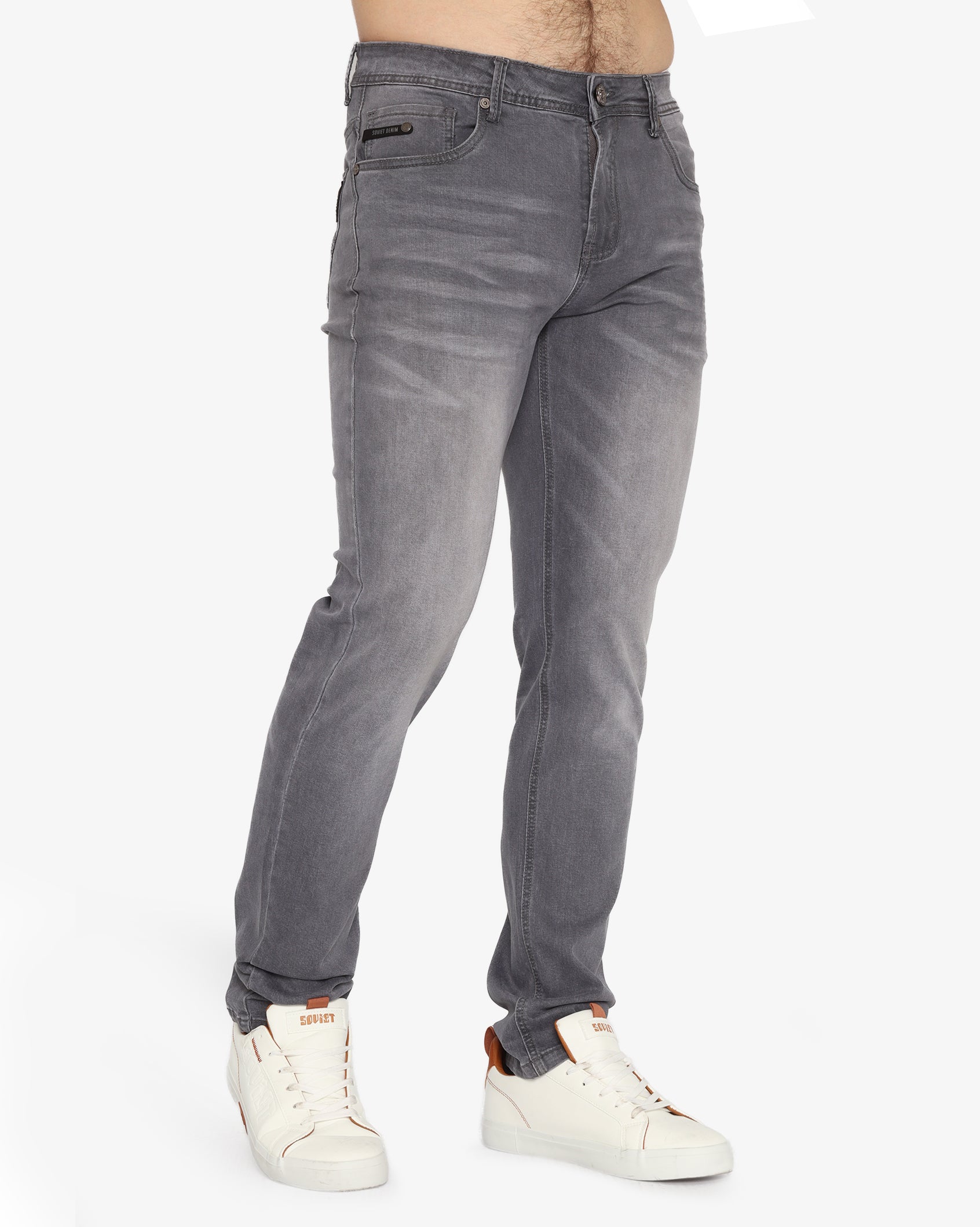 Mens Seth #9 - Morden Slim Fit Denim - Soviet Denim