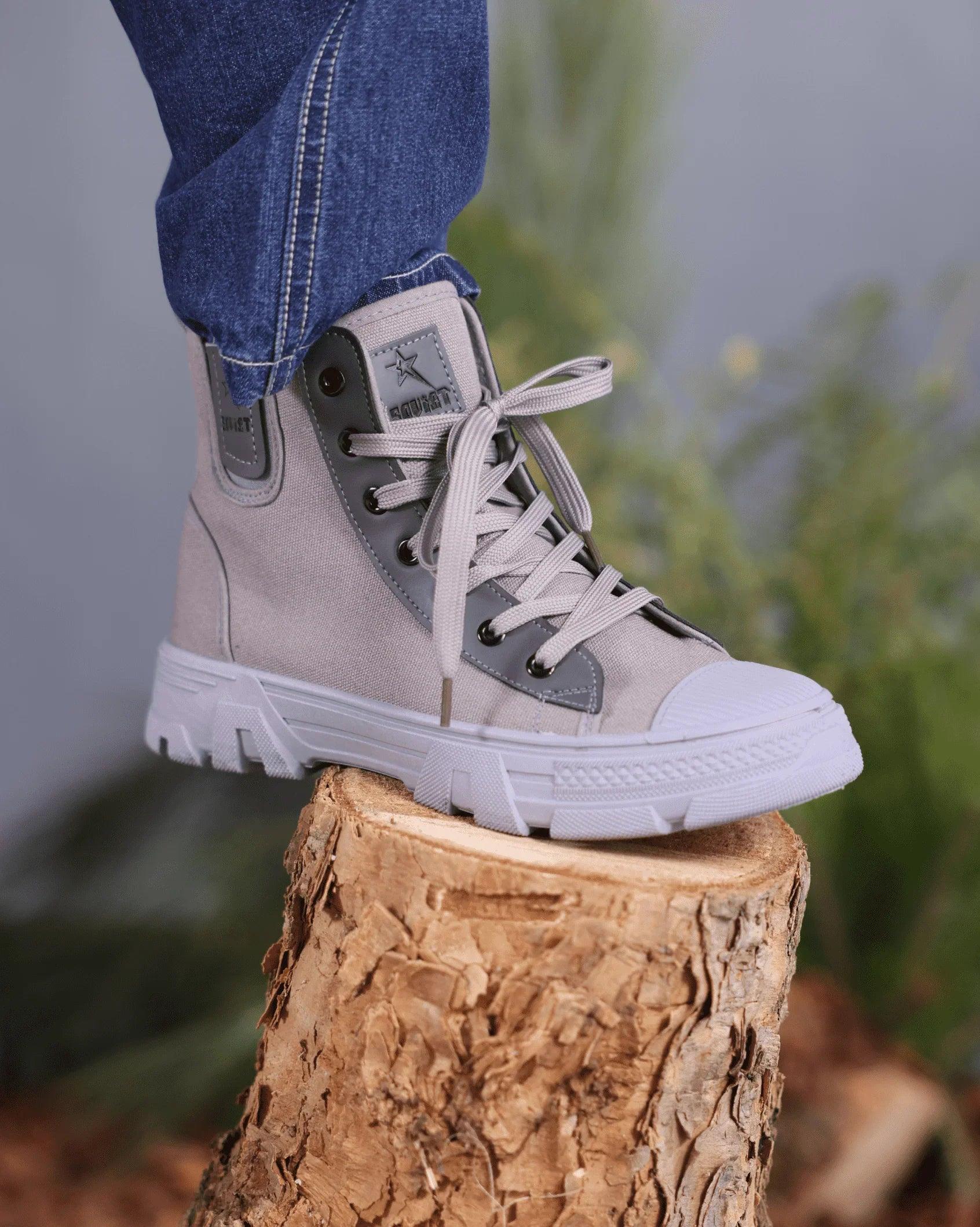 SovietMensRaptorBootGrey-1 - Soviet Denim