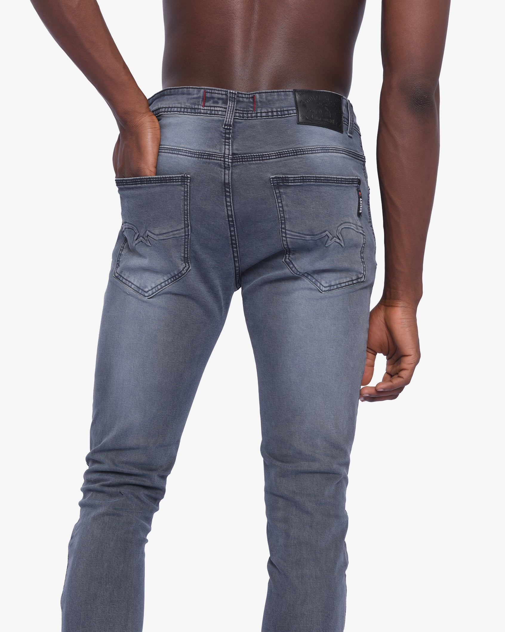 Mens Terminator #4 - Skinny Leg Jeans