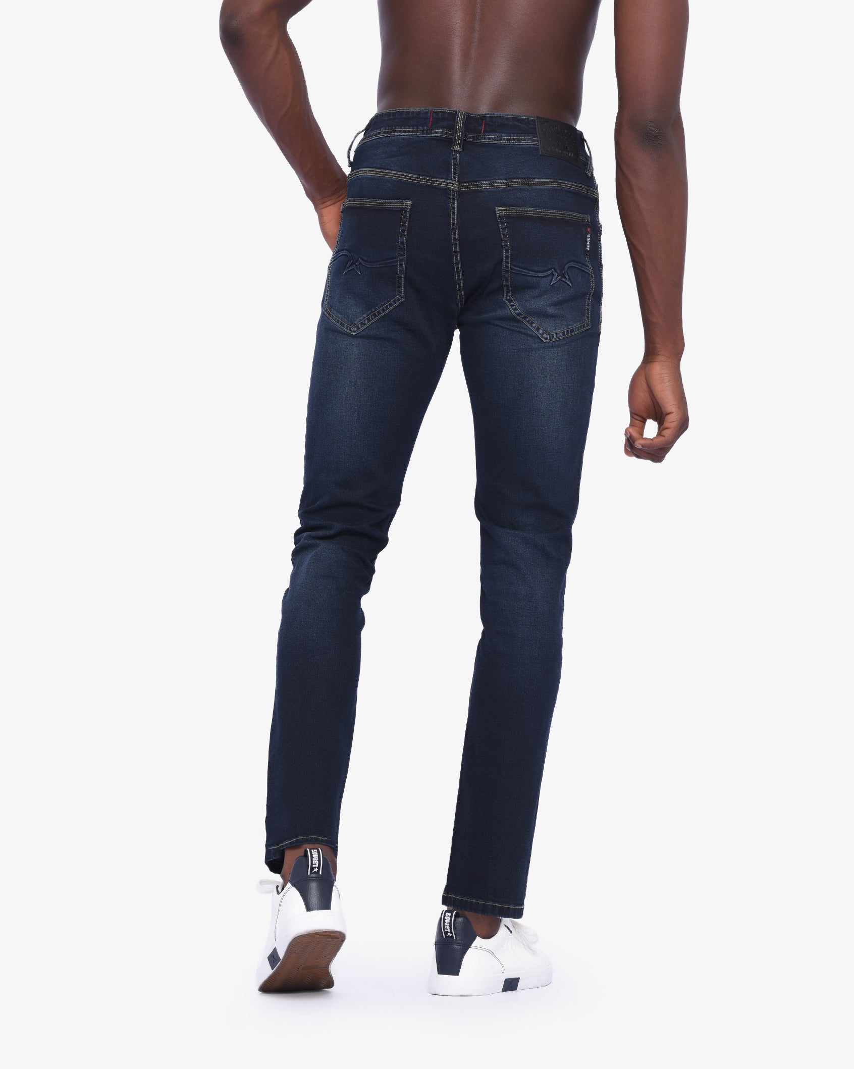 Mens Terminator #4 - Skinny Leg Jeans
