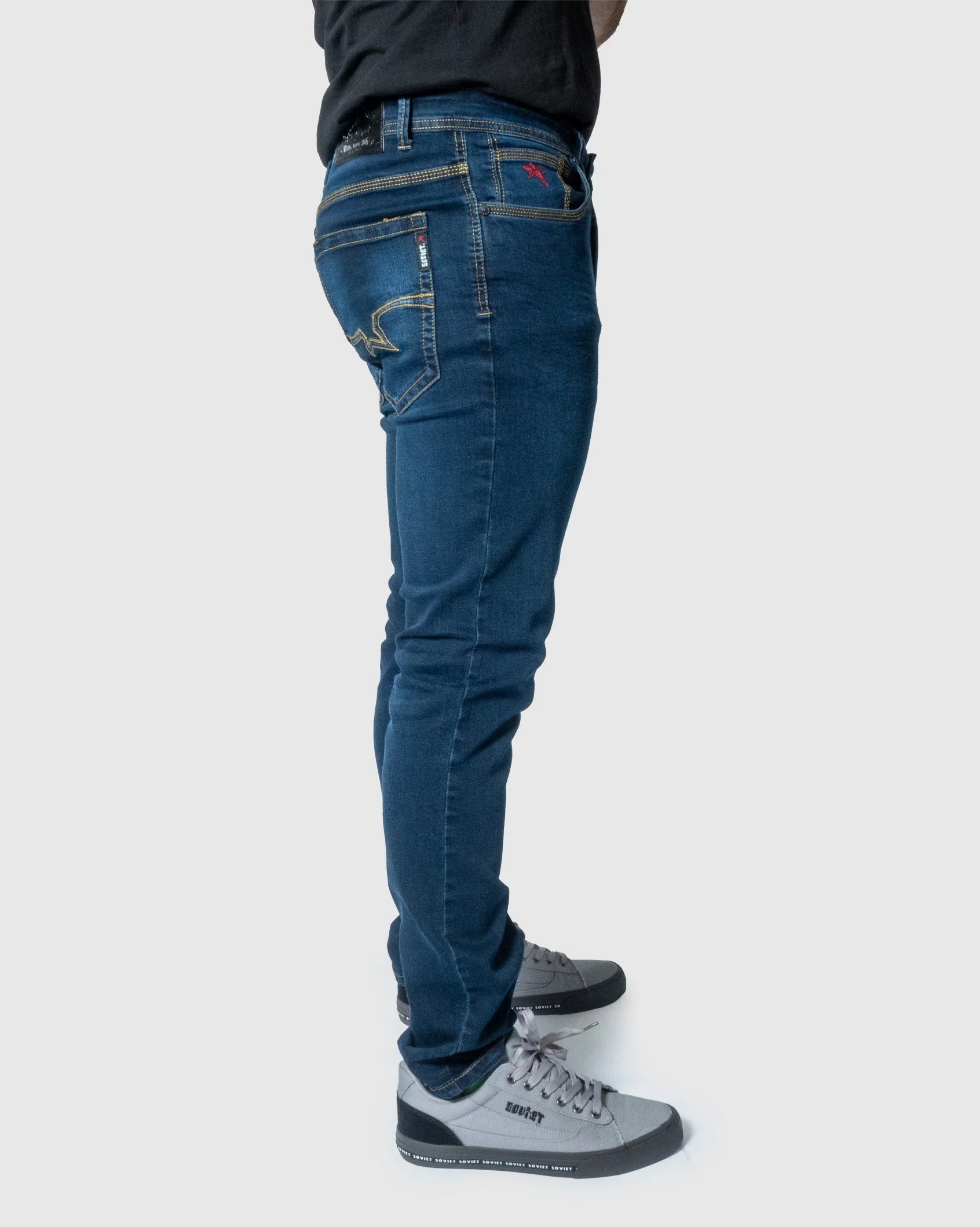 Mens Thunder #9 - Slim Leg Jean