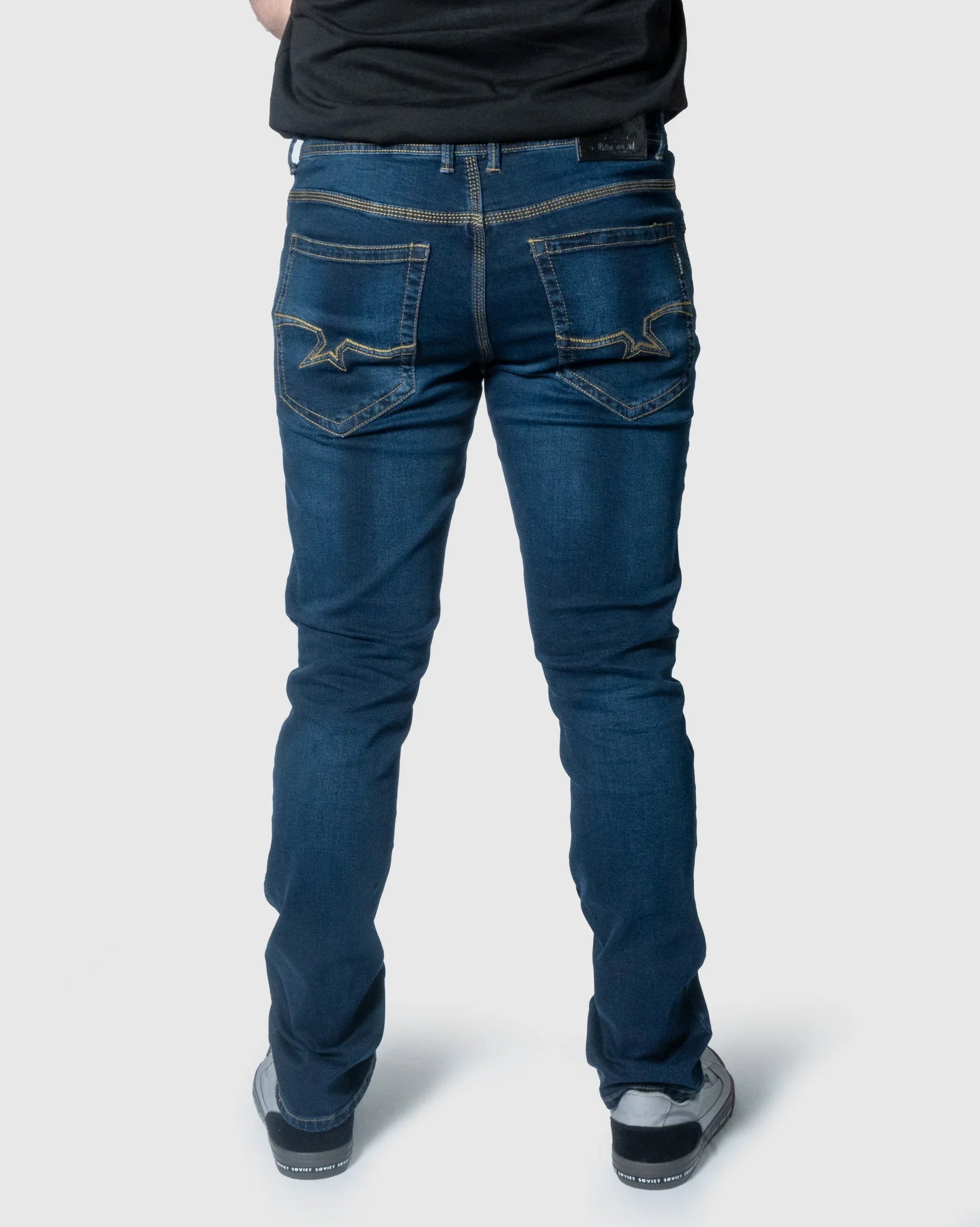 Mens Thunder #9 - Slim Leg Jean