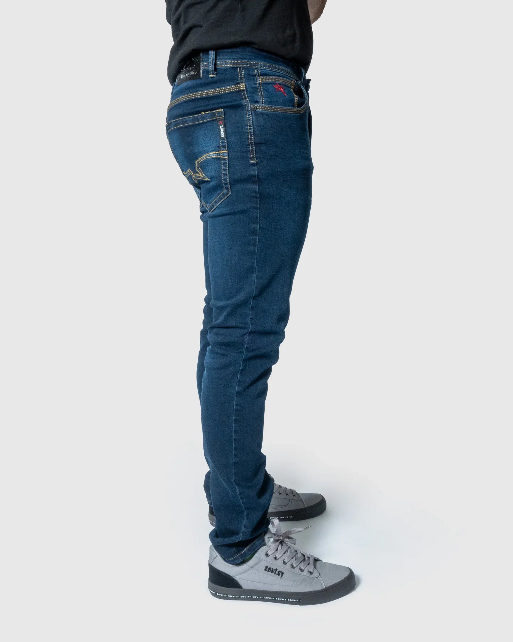 Mens Thunder #9 - Slim Leg Jean
