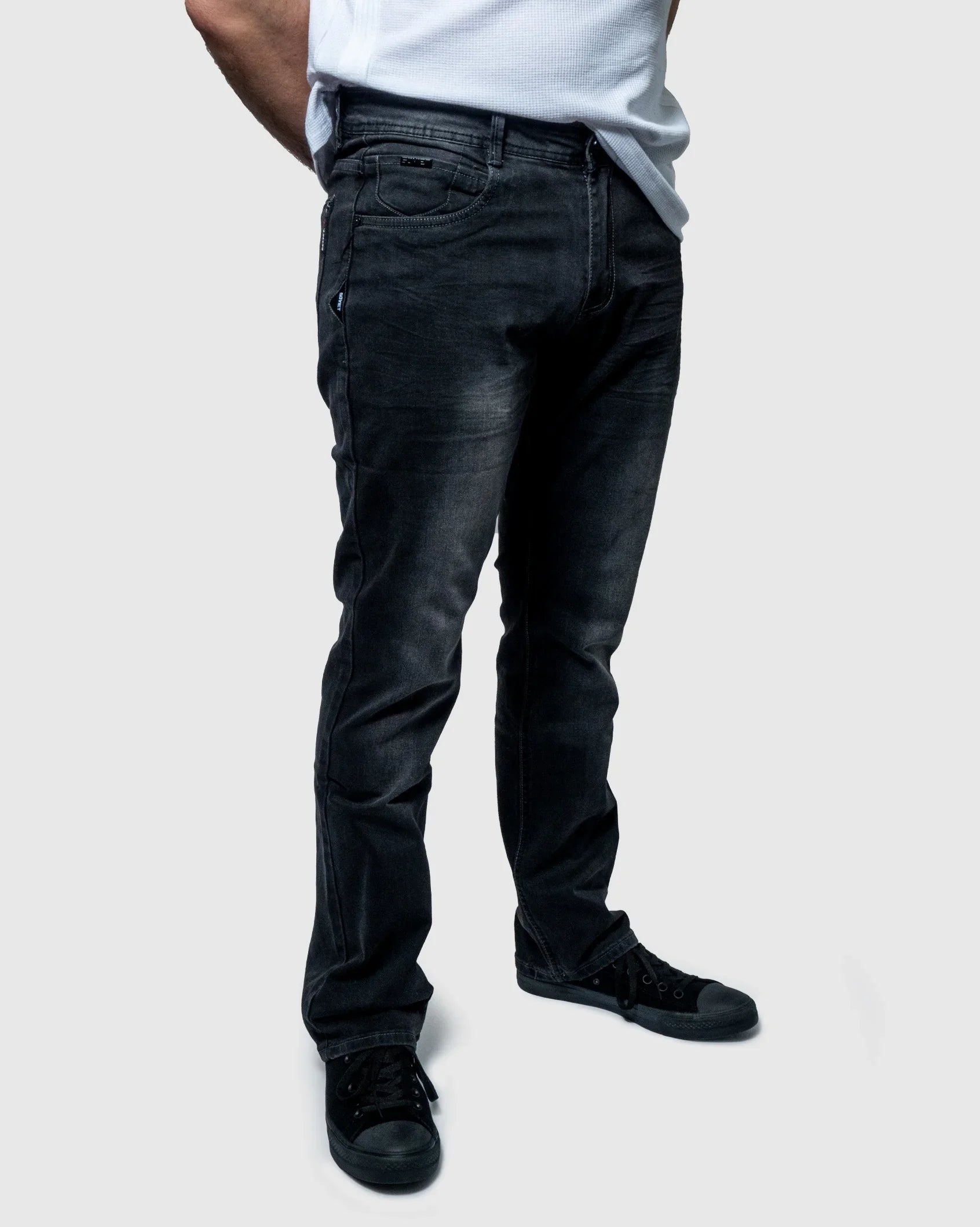 Mens Toure #12 - Straight Cut Denim