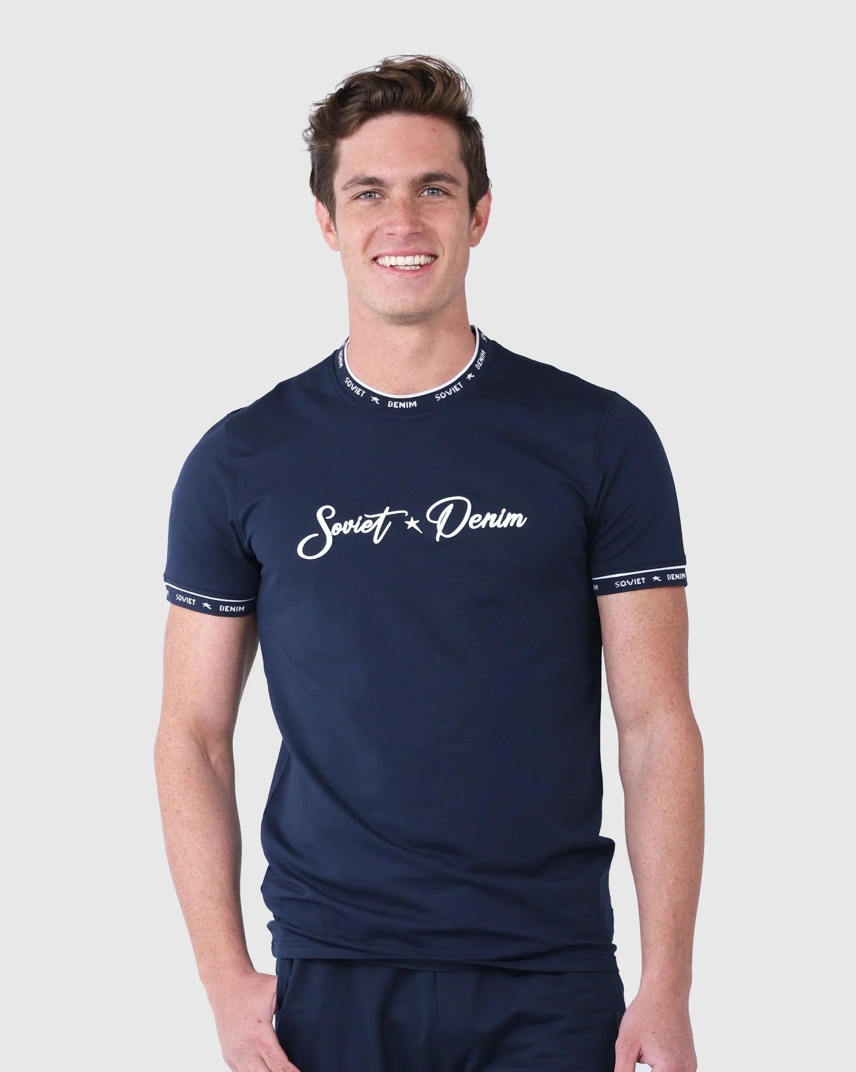 Mens Trophy - Branded Tee