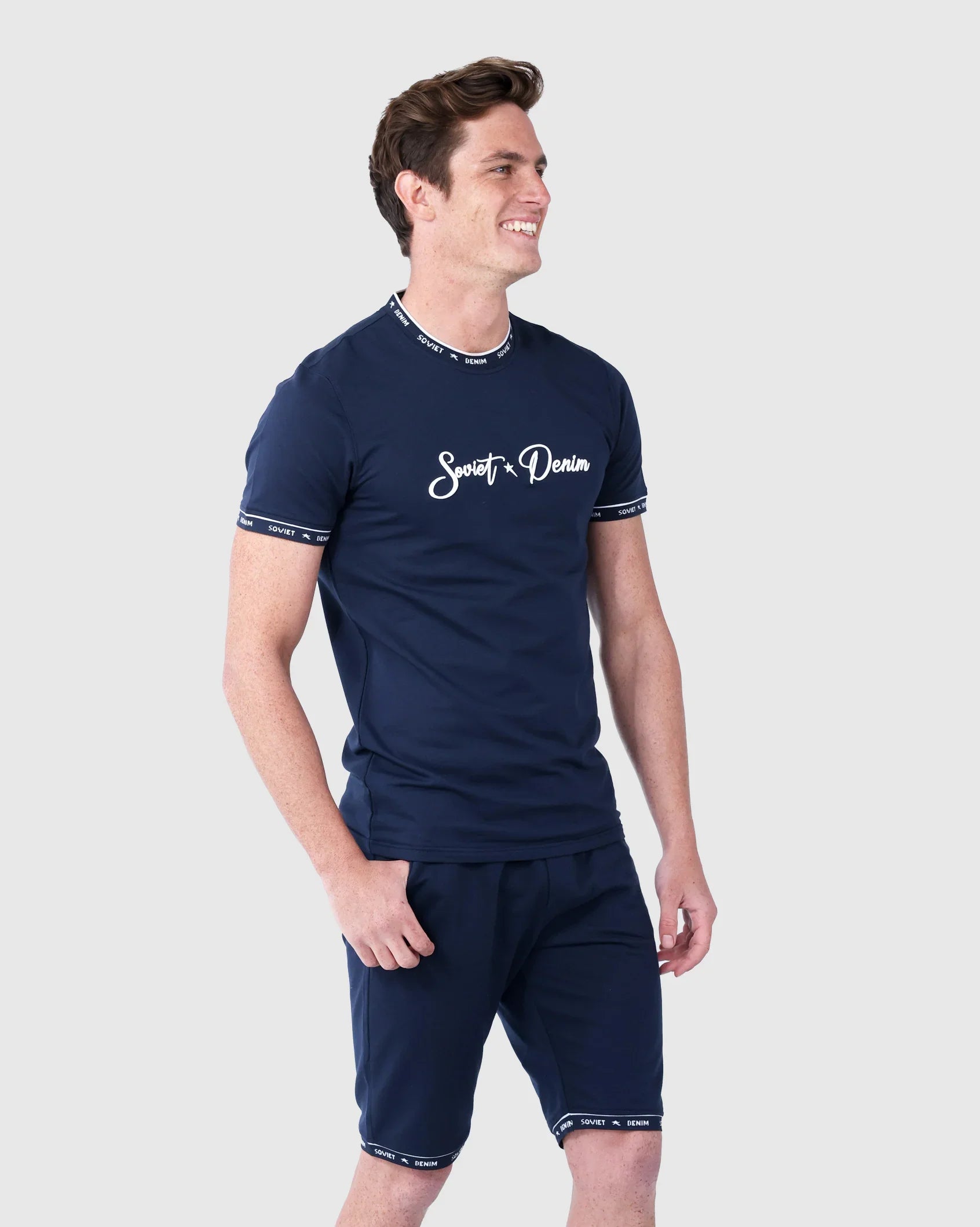 Mens Trophy - Branded Tee