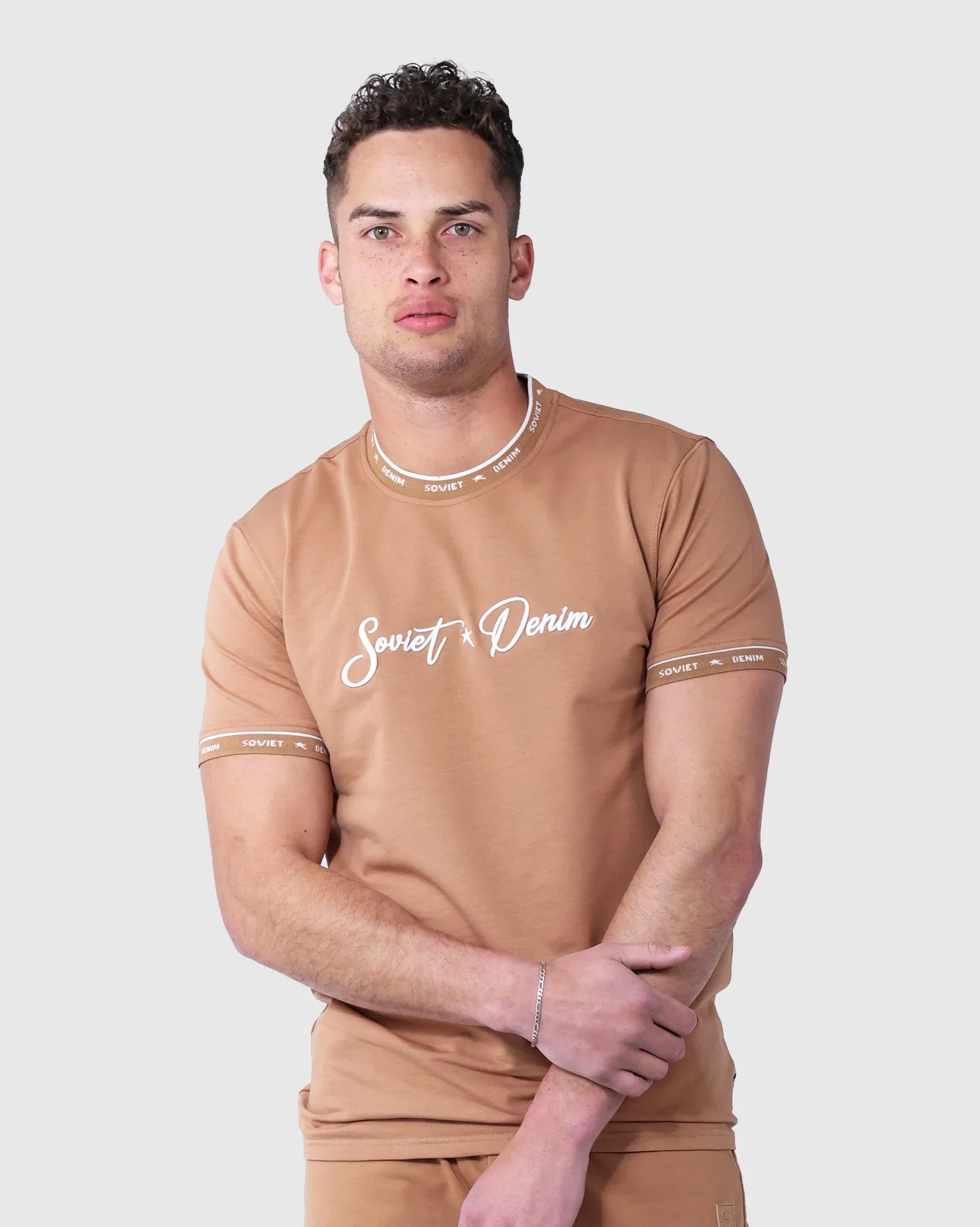 Mens Trophy - Branded Tee