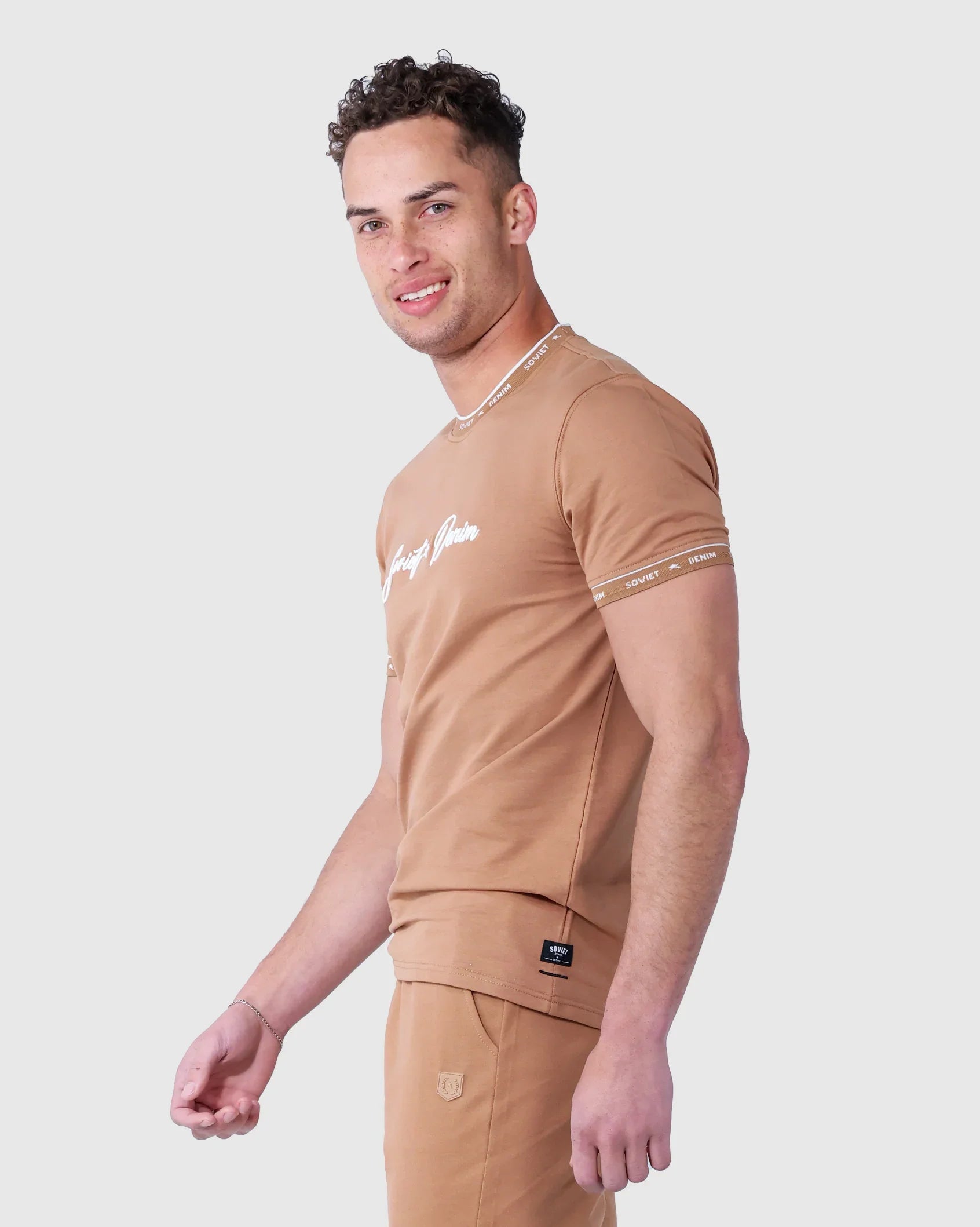 Mens Trophy - Branded Tee