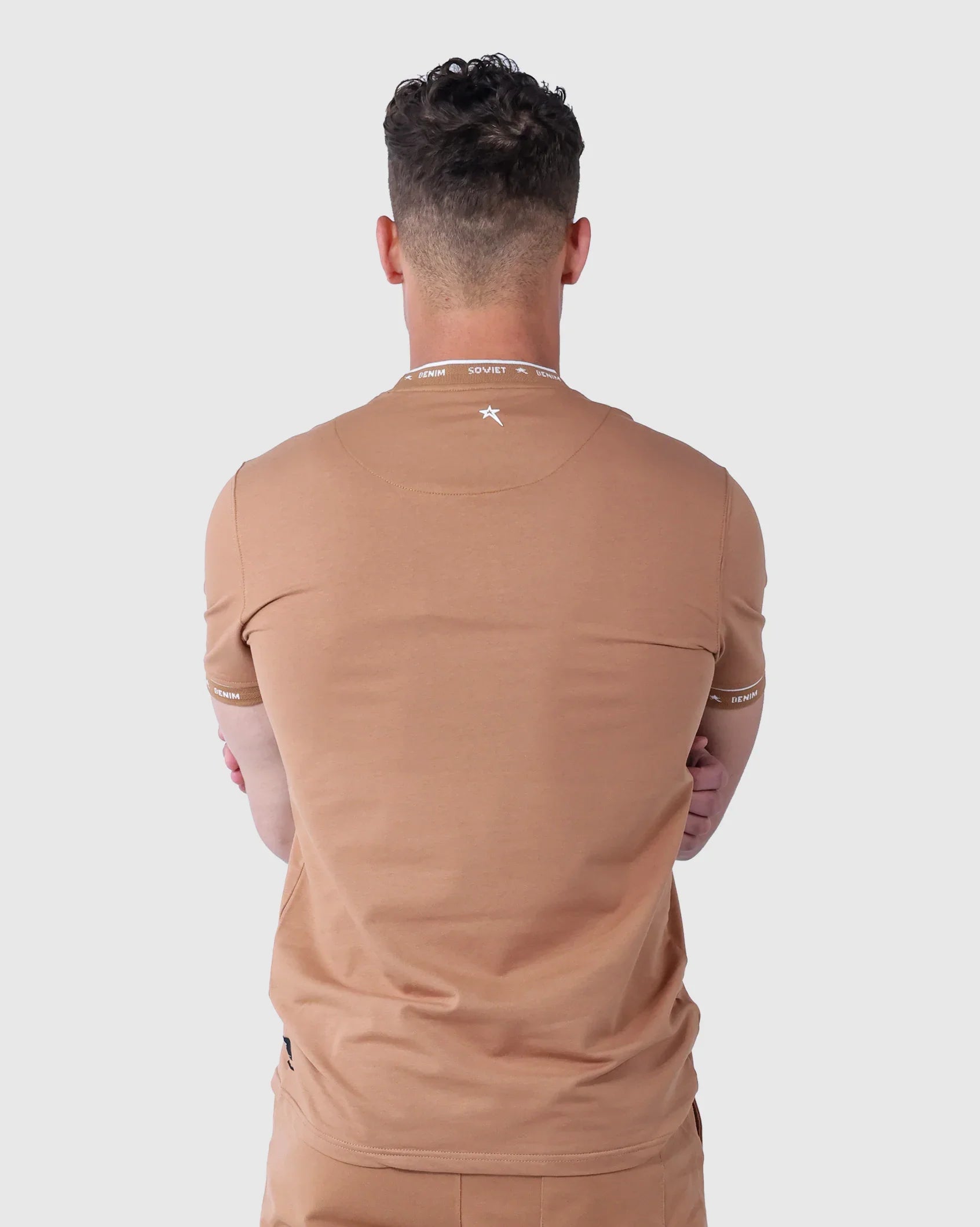 Mens Trophy - Branded Tee