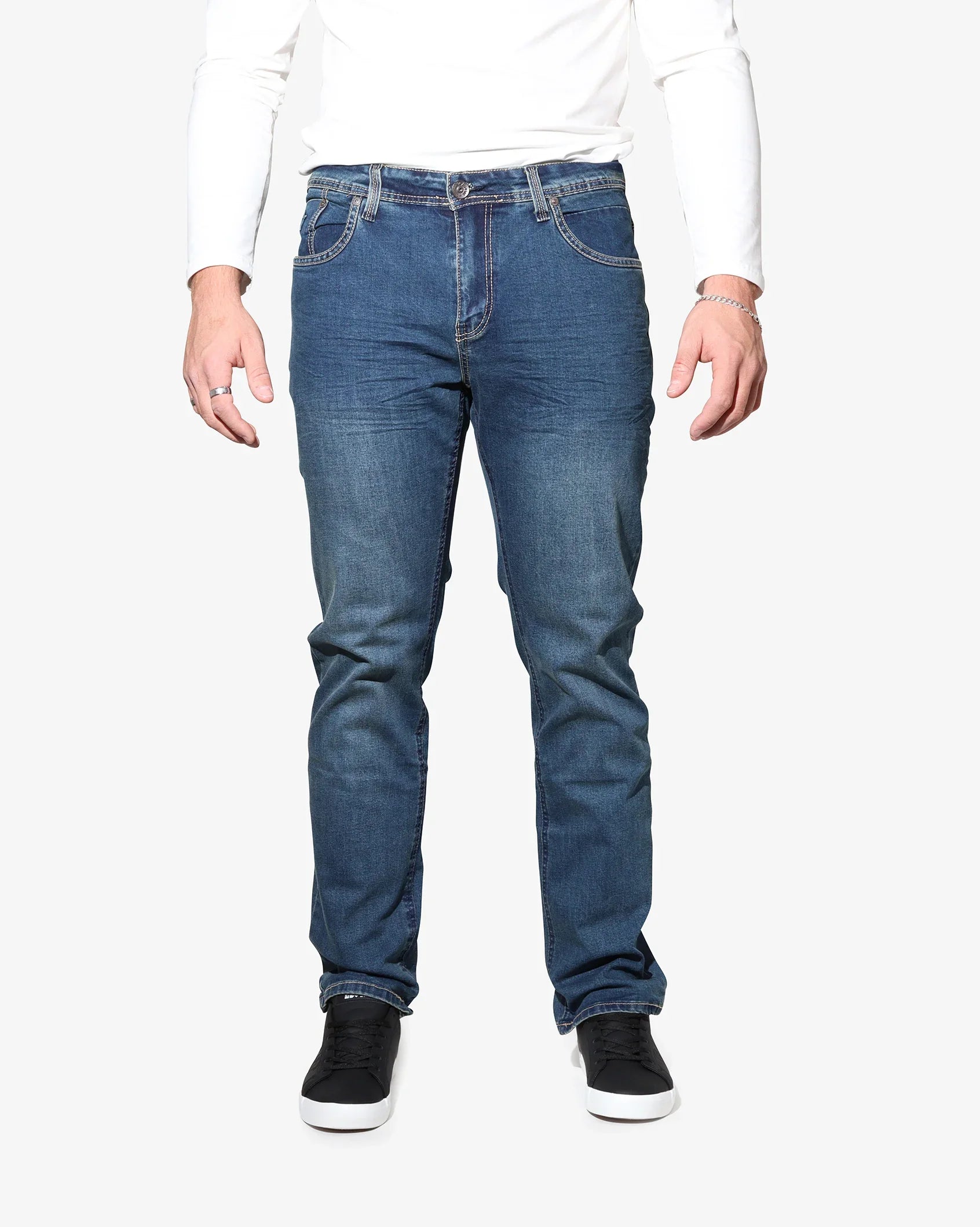 Mens Terminator #12 - Straight Leg Jean
