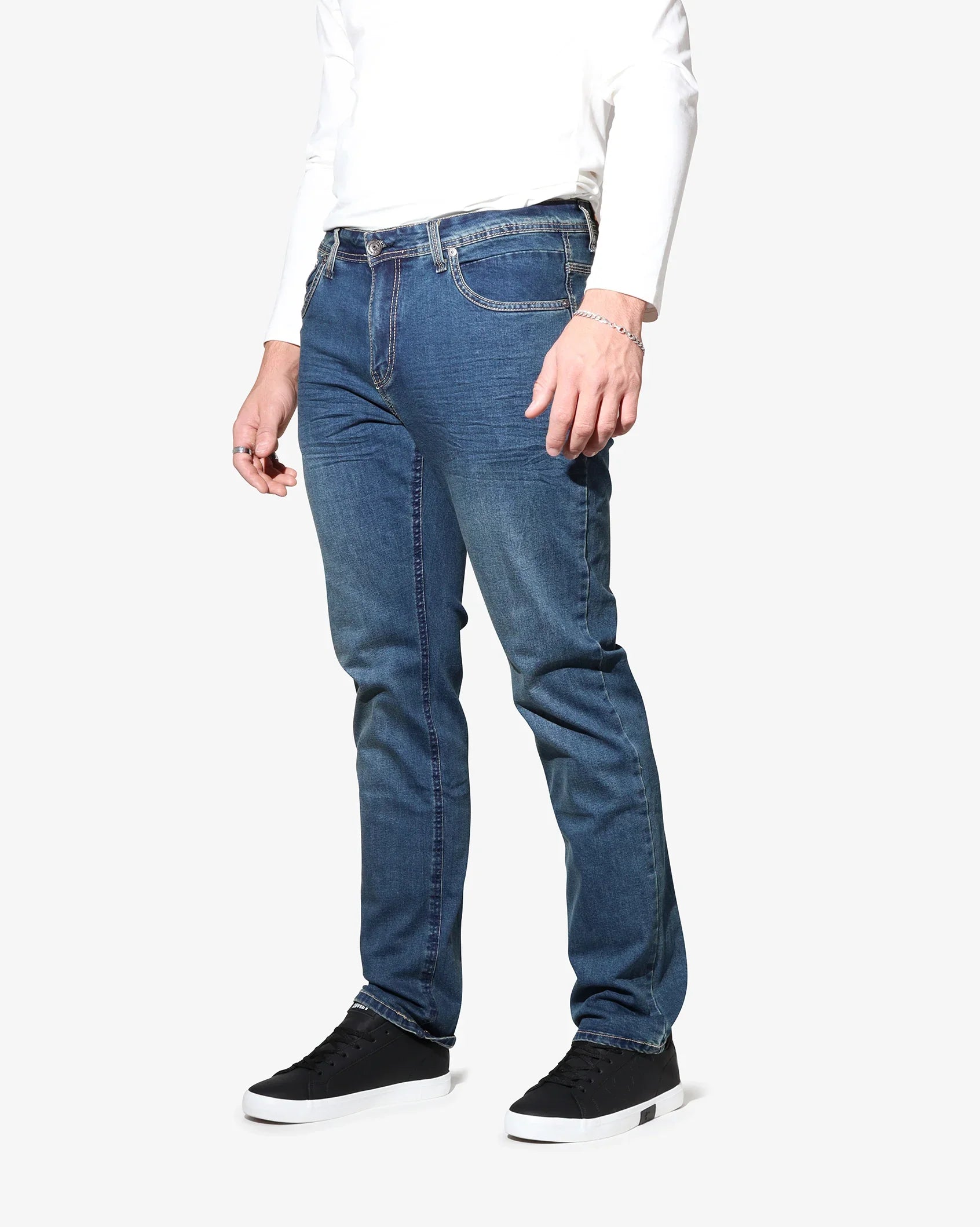 Mens Terminator #12 - Straight Leg Jean