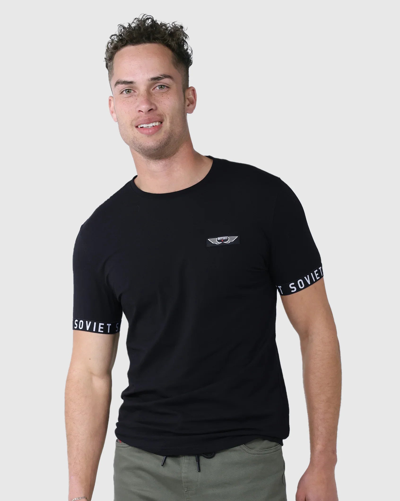 Mens Ultra - Minimalist T-Shirt