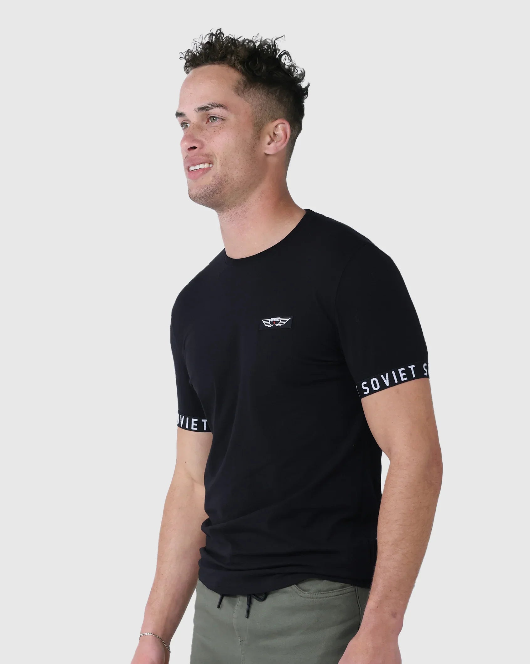 Mens Ultra - Minimalist T-Shirt
