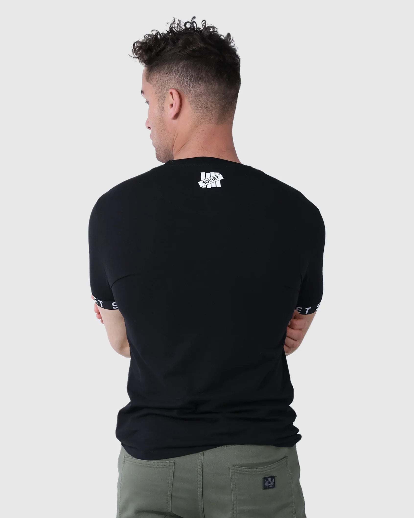 Mens Ultra - Minimalist T-Shirt