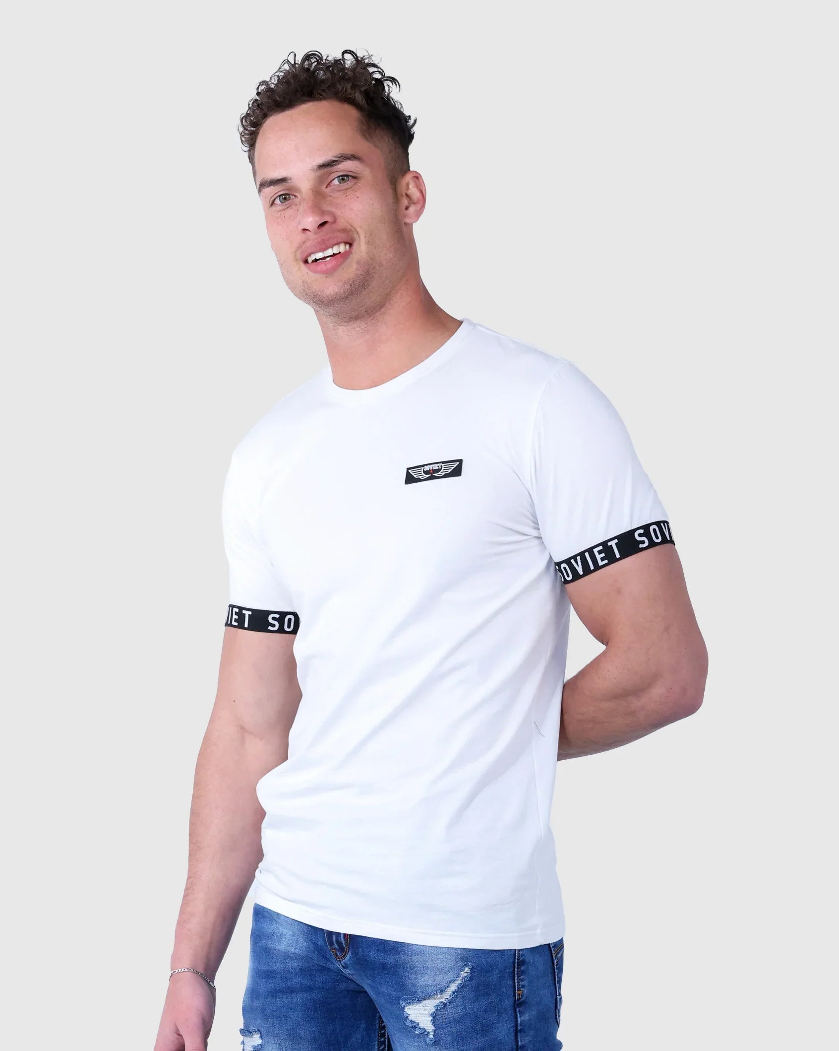 Mens Ultra - Minimalist T-Shirt