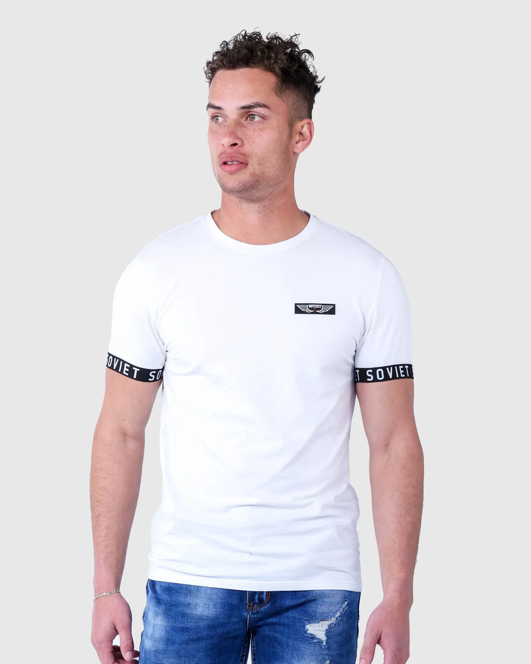 Mens Ultra - Minimalist T-Shirt