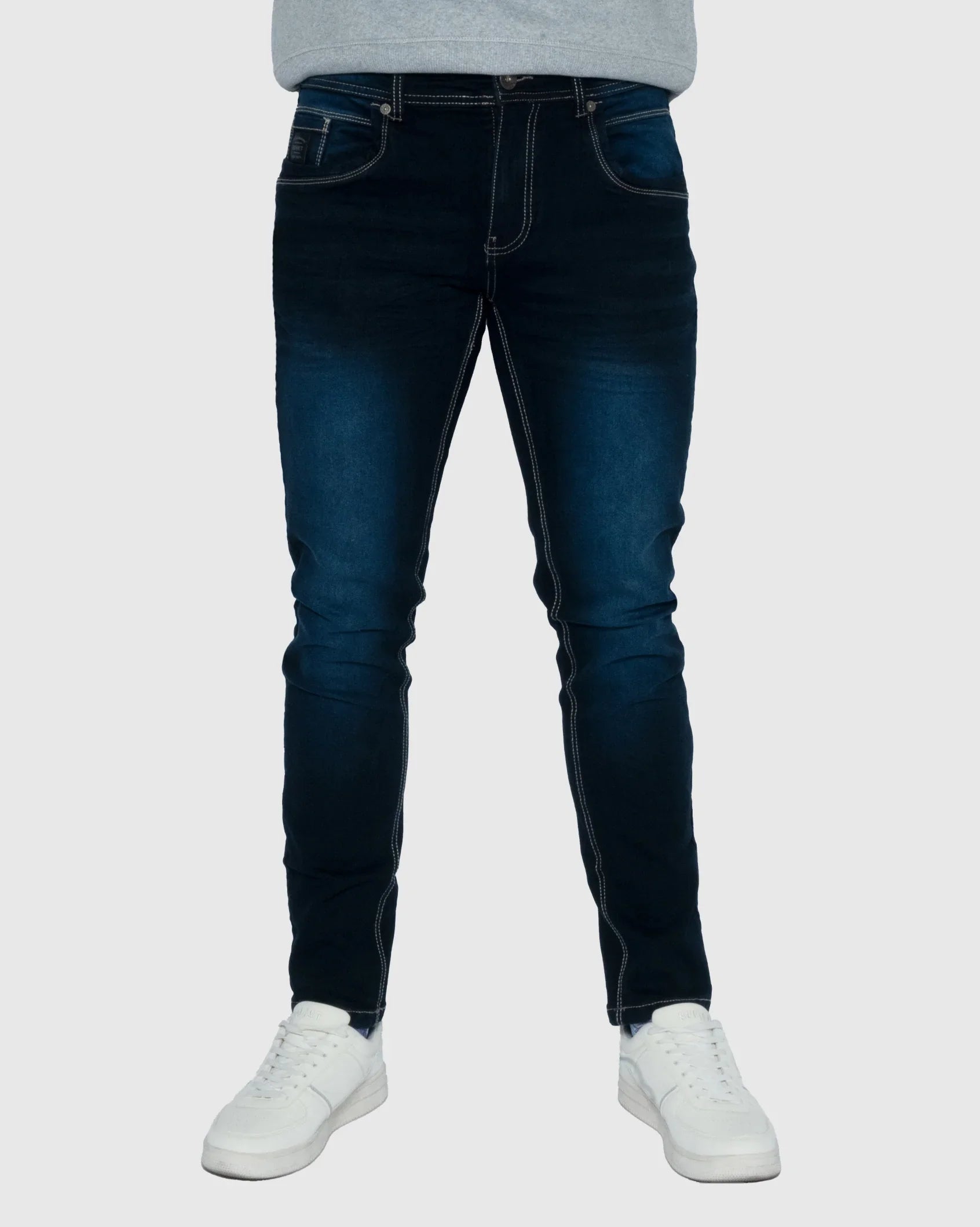 Mens Woodford #4 - Skinny Denim
