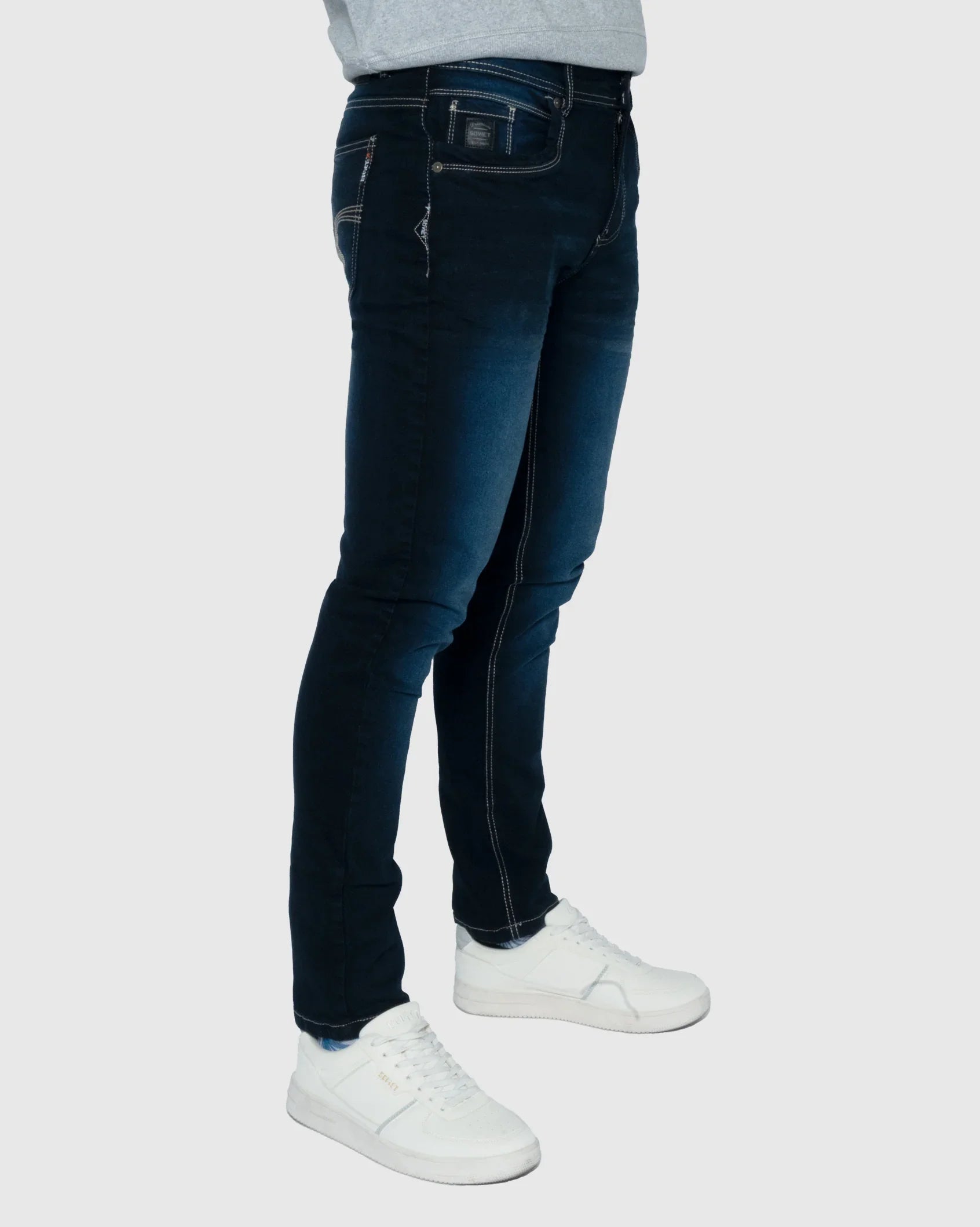 Mens Woodford #4 - Skinny Denim