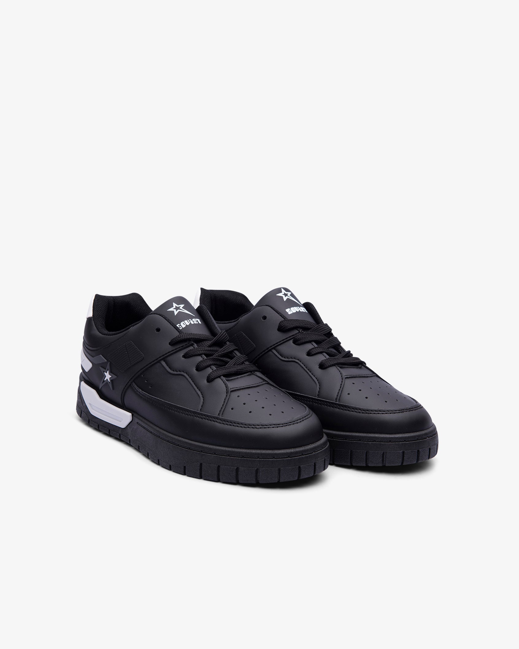 Youth Addison - Low Cut PU Sneaker